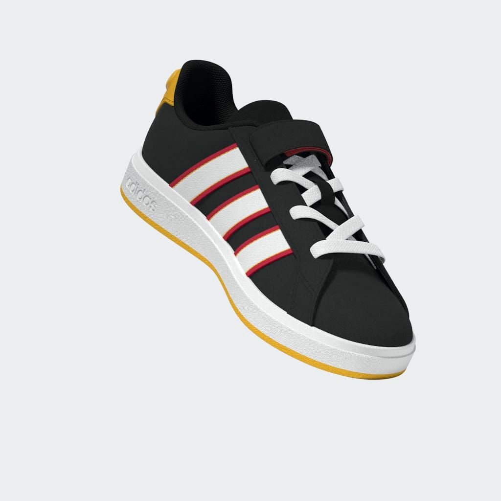 adidas Sportswear Sneakers »ADIDAS DISNEY MICKY MAUS GRAND COURT  KIDS«