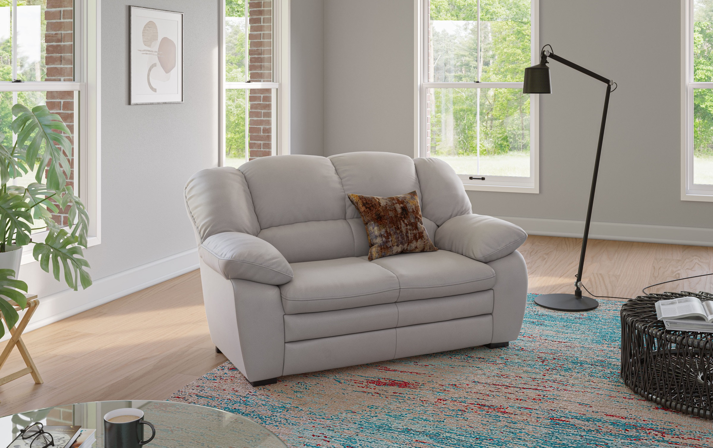 COTTA 2-Sitzer »Casino« Polstergarnitur, auch als Set erhältlich