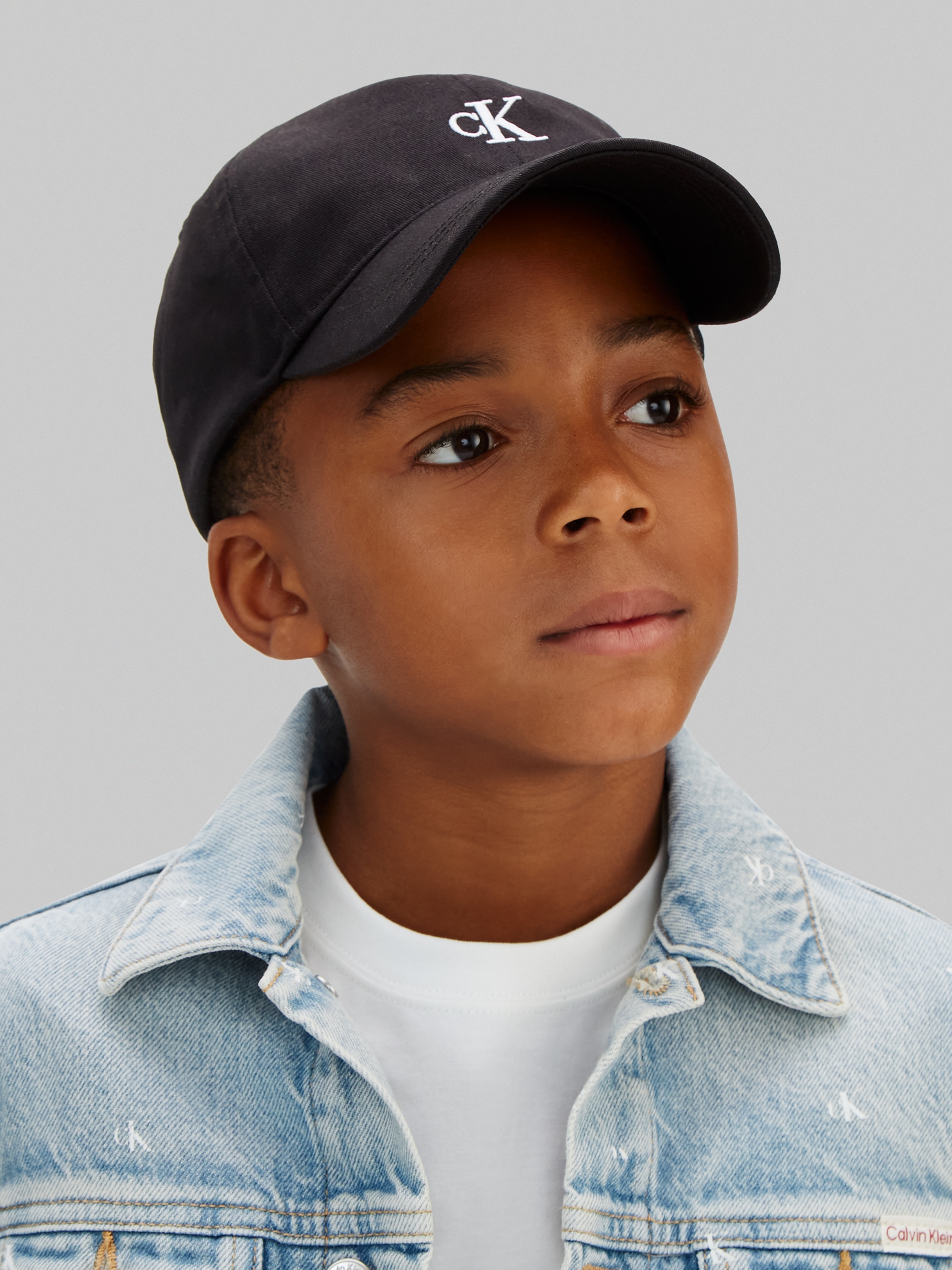 Calvin Klein Jeans Casquette de baseball »MONOGRAM BASEBALL CAP«