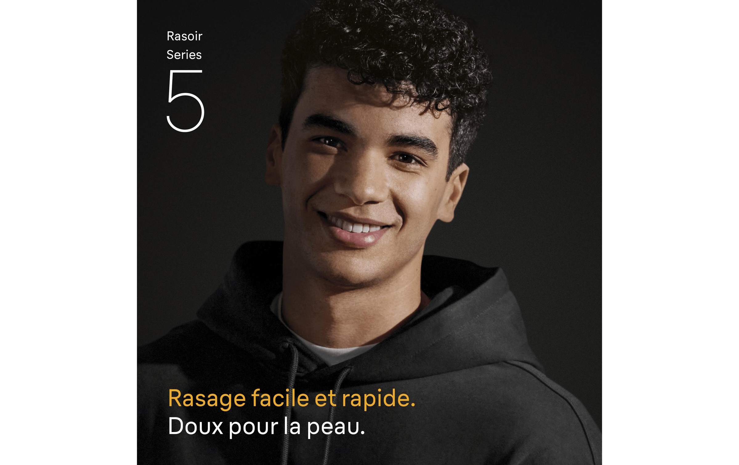 Braun Elektrogesichtshaarentferner »Series 5 52-B7650CC« Reinigungsstation