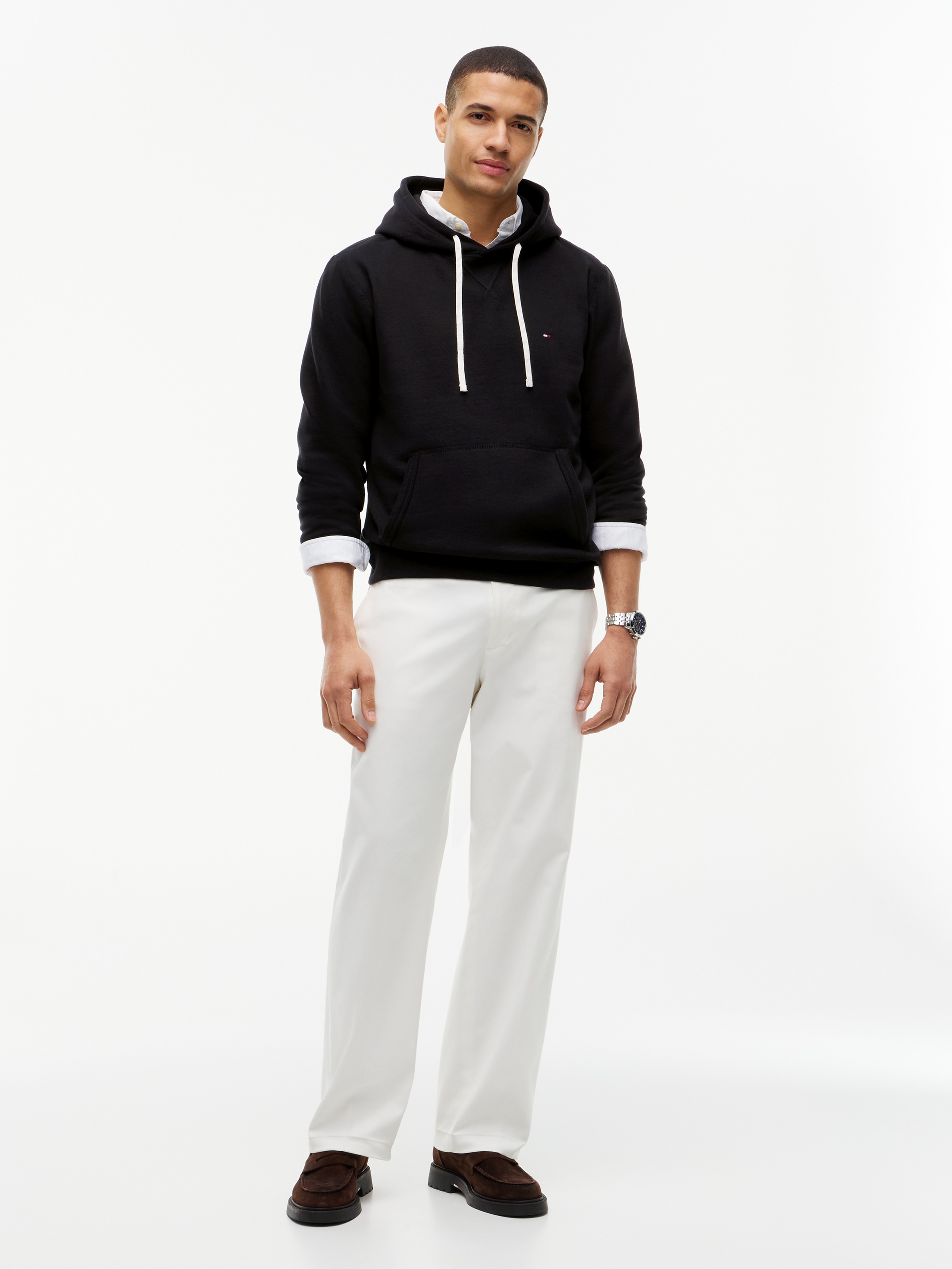 Tommy Hilfiger Hoodie »ESSENTIAL FLEECE«
