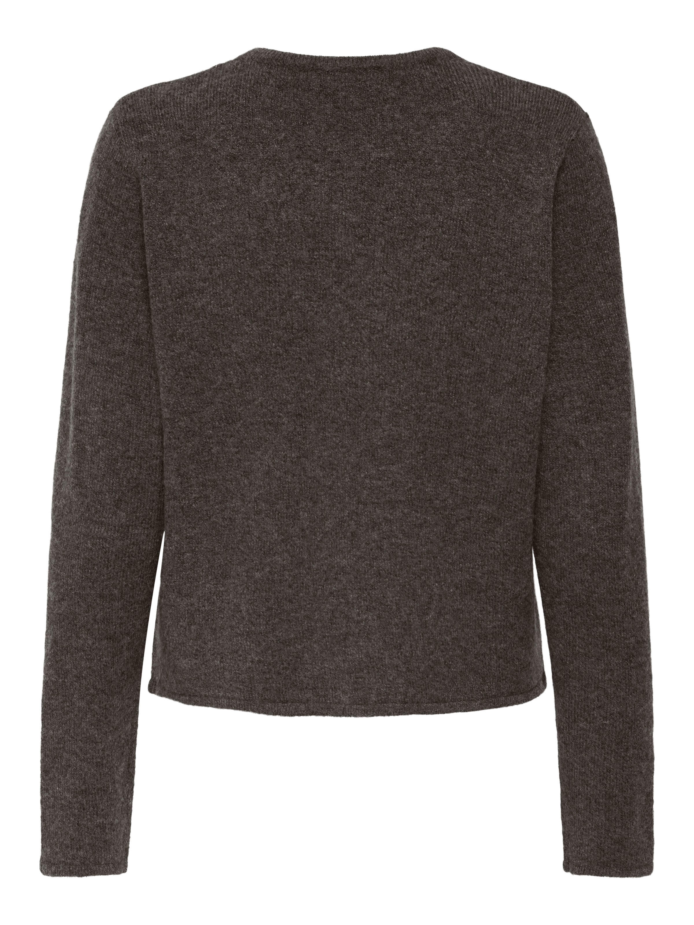 JDY Veste en tricot »JDYRUE LIFE L/S ONEBUTTON CARDI KNT NOOS« mélange de matériaux