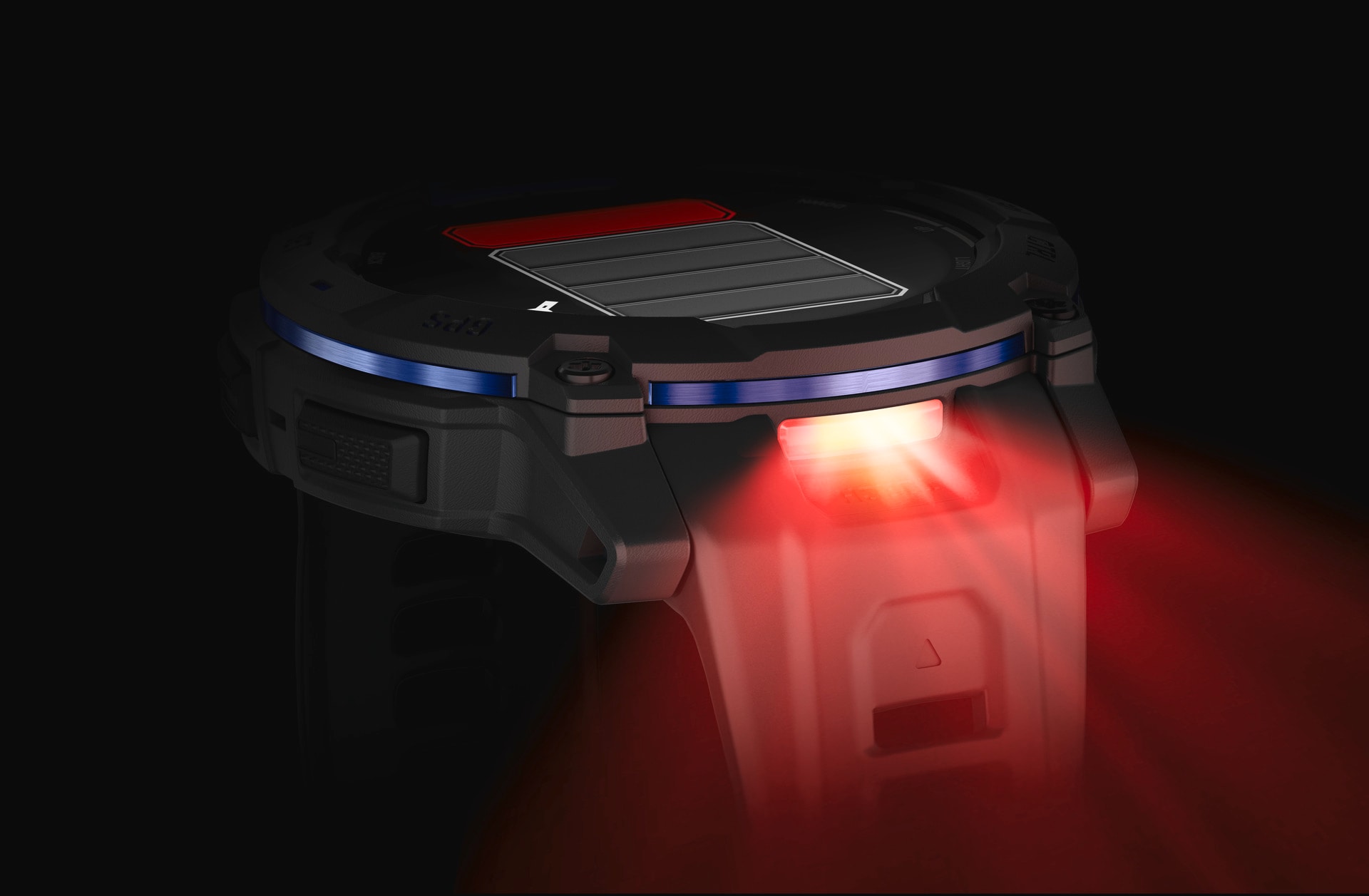 Garmin Smartwatch »Instinct 3 AMOLED«(50/ 1,3 ″) Garmin