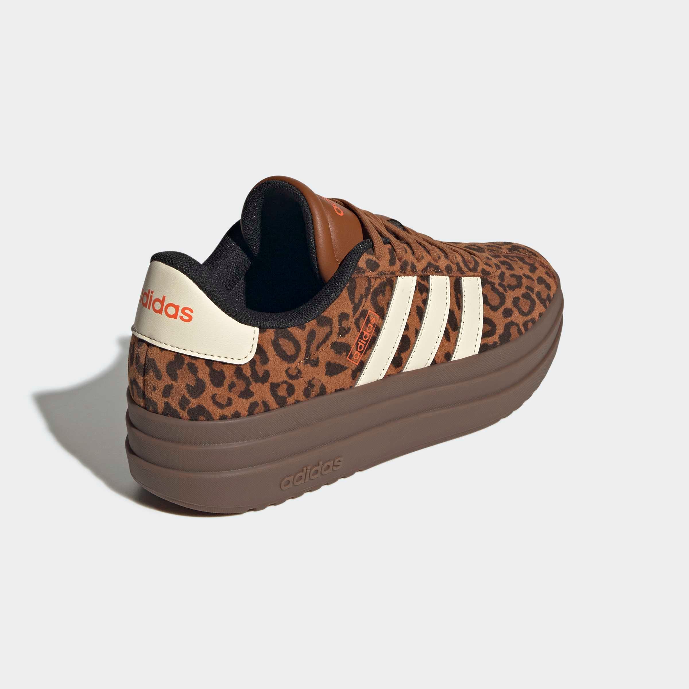 adidas Sportswear Sneakers »VL COURT BOLD«  inspiré du design adidas gazelle bold