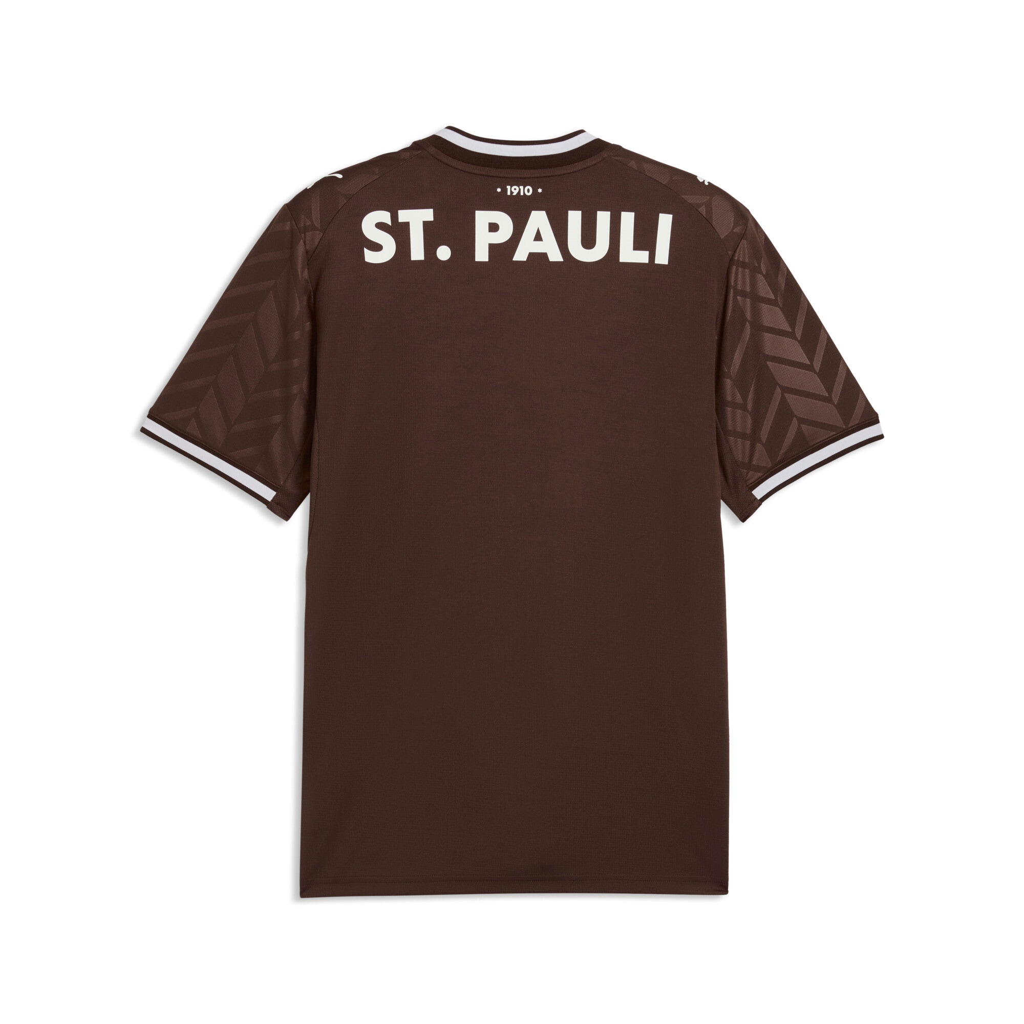 PUMA Fussballtrikot »FCSP HOME JERSEY REPLICA« mit Rundhalsausschnitt, Kurzarm, atmungsaktiv