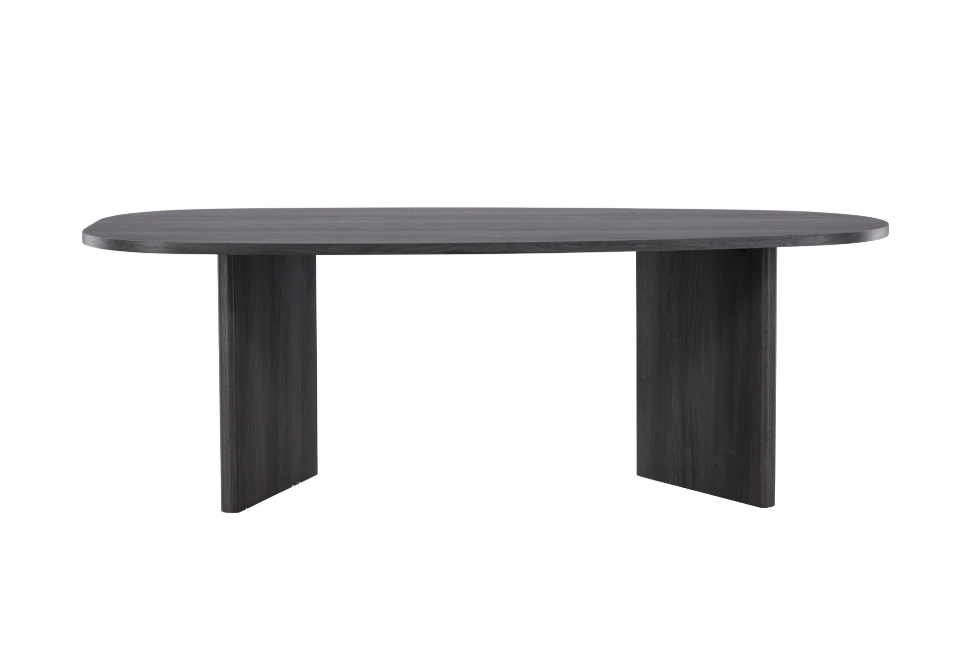 Venture Home Esstisch »Grönvik, ovaler Esstisch, geräumig, 220 × 100 cm« Esszimmertisch, MDF, oval, gesellig, einladend, modern