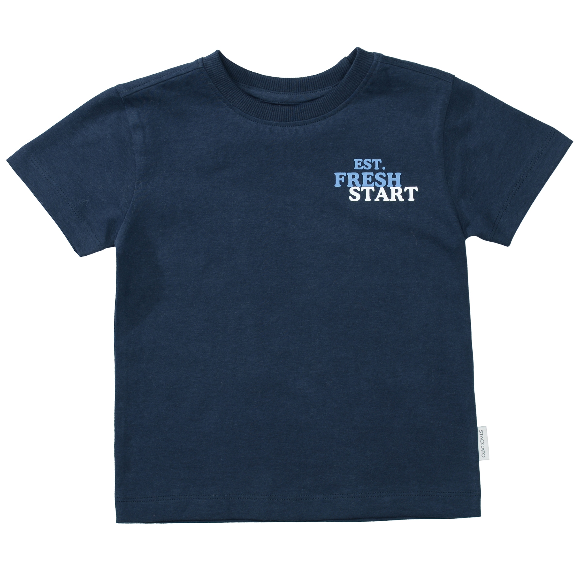 STACCATO T-shirt à manches courtes Paquet, 2 2er Pack Sommershirts / für Boys