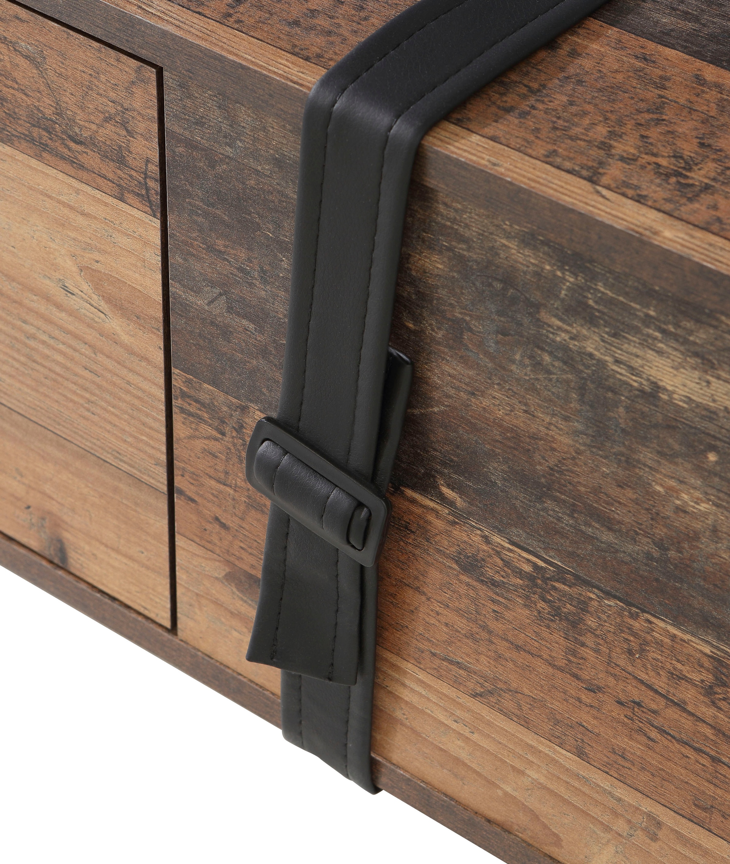 FORTE Couchtisch »Couchtisch Fobya« auf Rollen, Breite ca. 110 cm