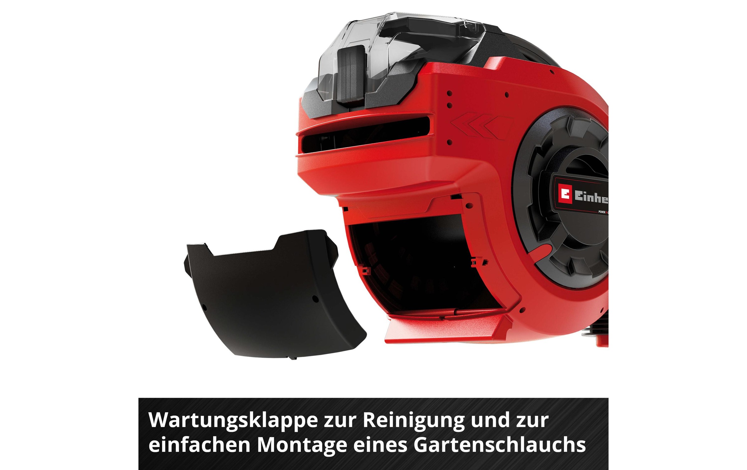 Einhell Schlauchaufroller »GE-HR 18/30 WH Li-Solo«