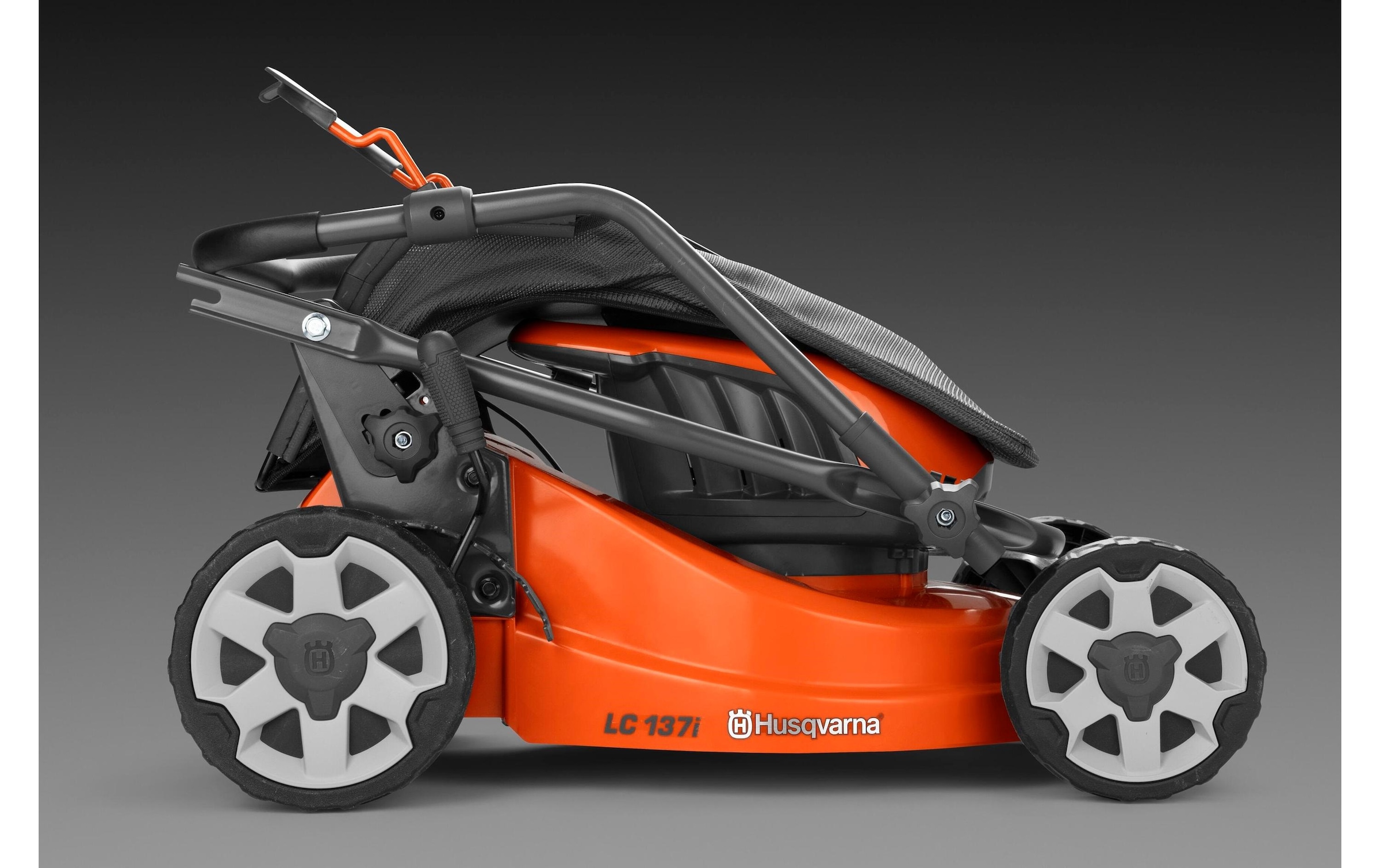 Husqvarna Akkurasenmäher »LC 137i Solo«