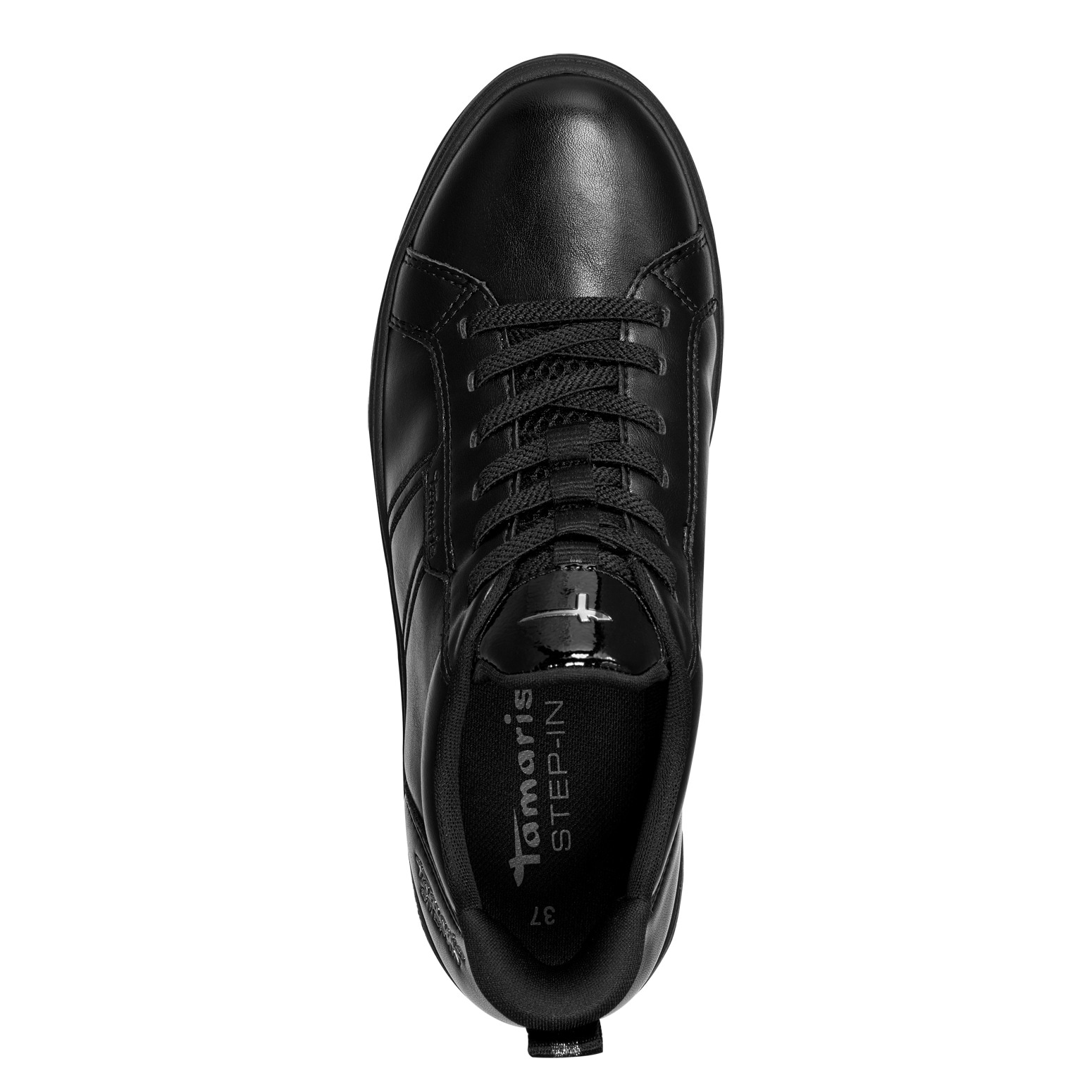 Tamaris Baskets slip-on  , Freizeitschuh, Halbschuh, Slipper in veganer Verarbeitung