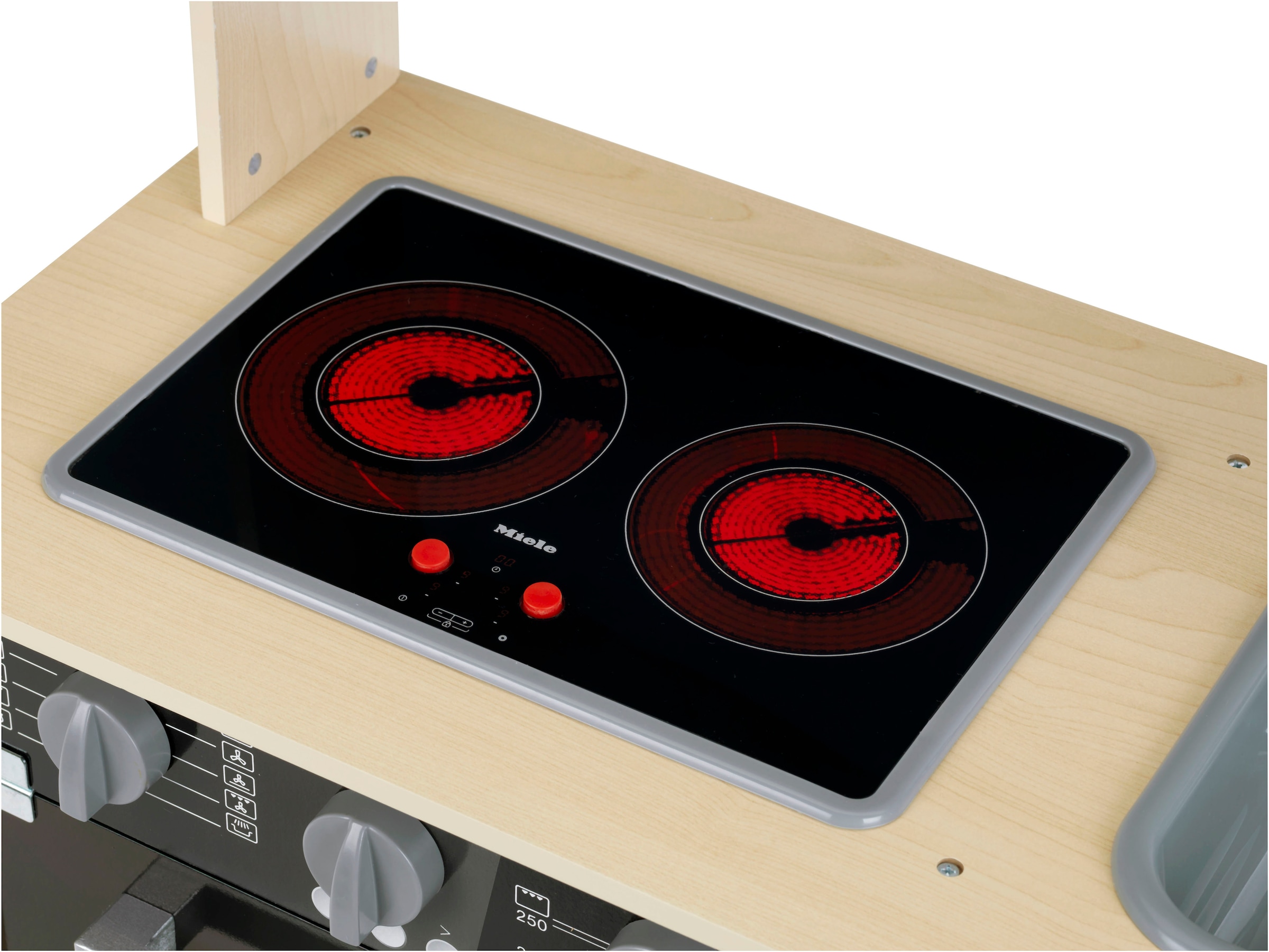 Klein Cuisine de jeu »Miele, midi II« mit Licht und Sound; FSC® - schützt Wald