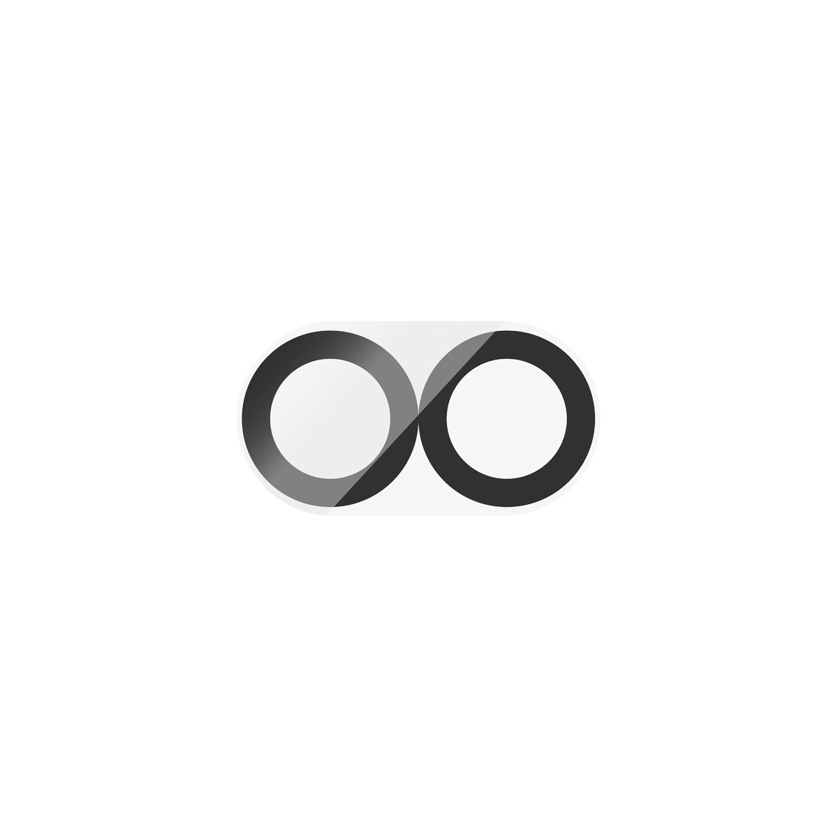 CARE by PanzerGlass Kameraschutzglas »Camera Lens Protector« für Samsung Galaxy Z Flip7 FE Objektivschutz, Kameraschutz, Linsenschutz, kratz- & stossfest