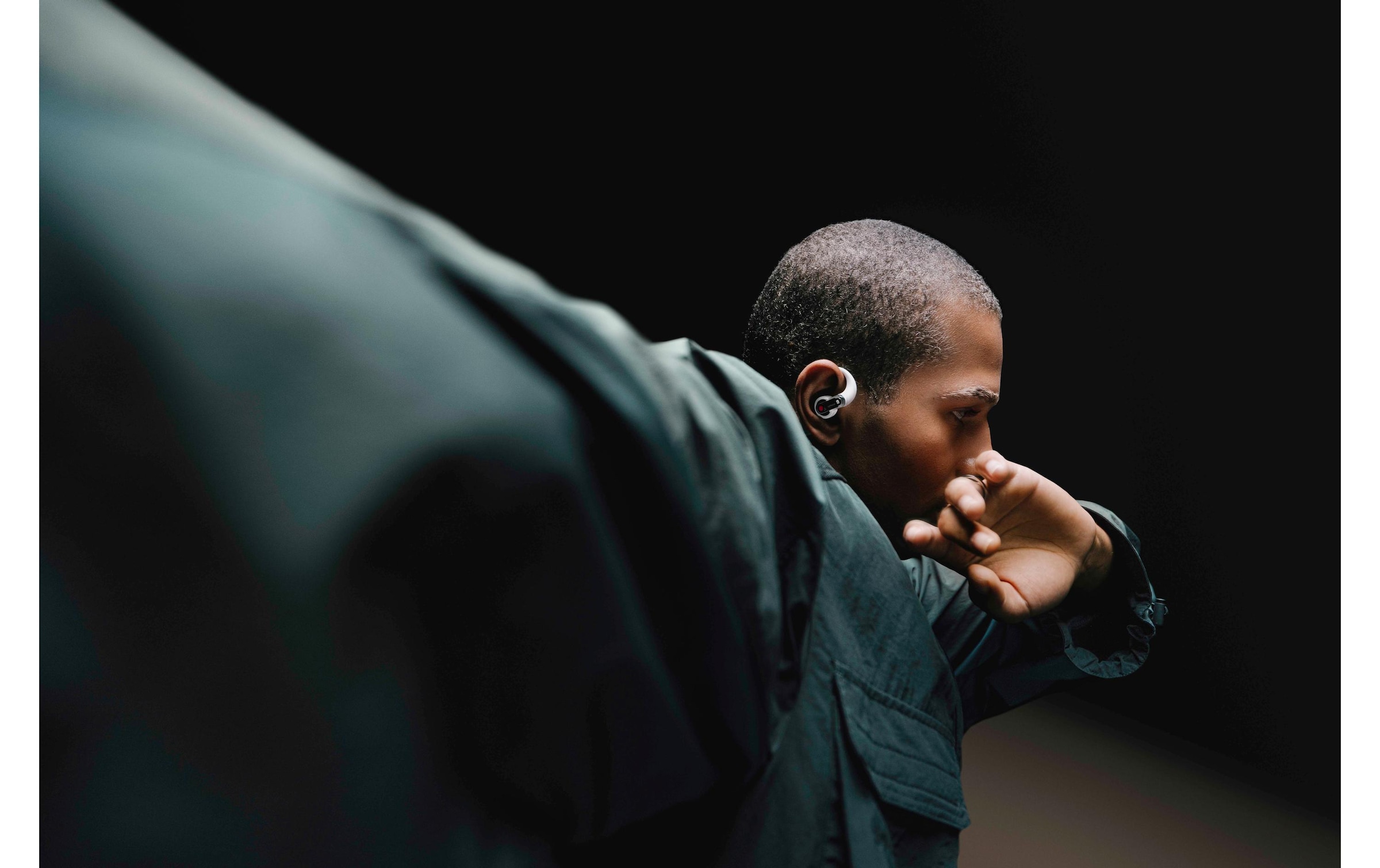   Ecouteurs intra-auriculaires »Nothing (Open) Weiss«