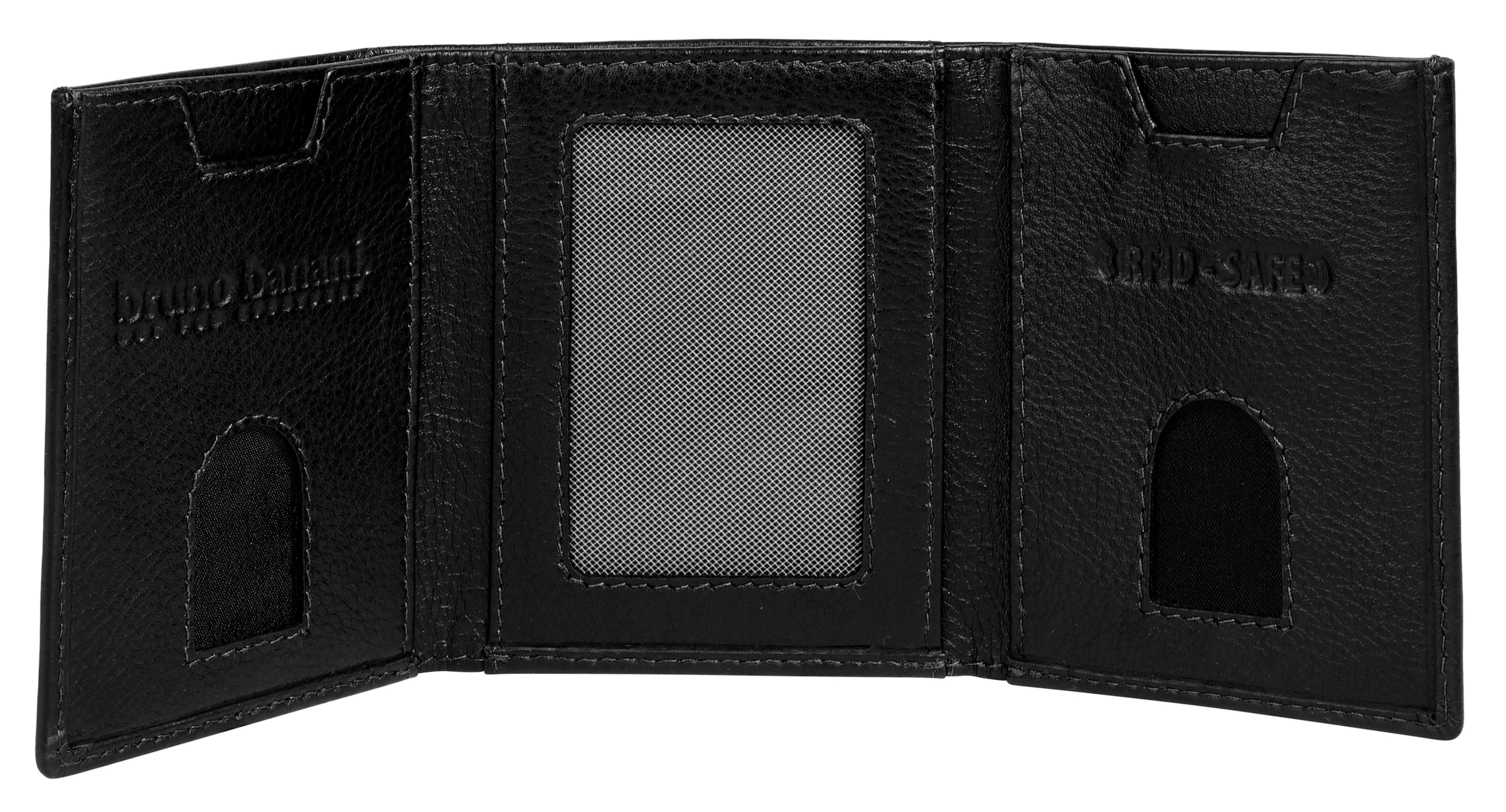 Bruno Banani Porte-monnaie echt Leder