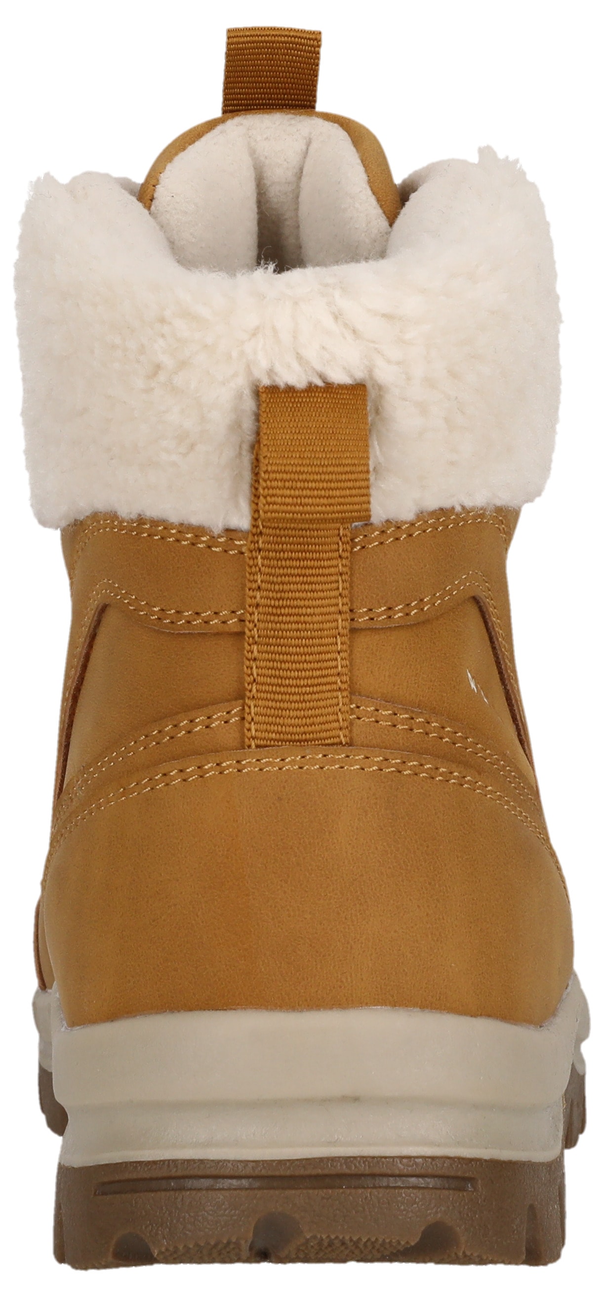 WHISTLER Winterboots »Cassa W Boot WP«  Winterstiefel,Schnürstiefel, Winterschuhe, wasserdicht, gefüttert