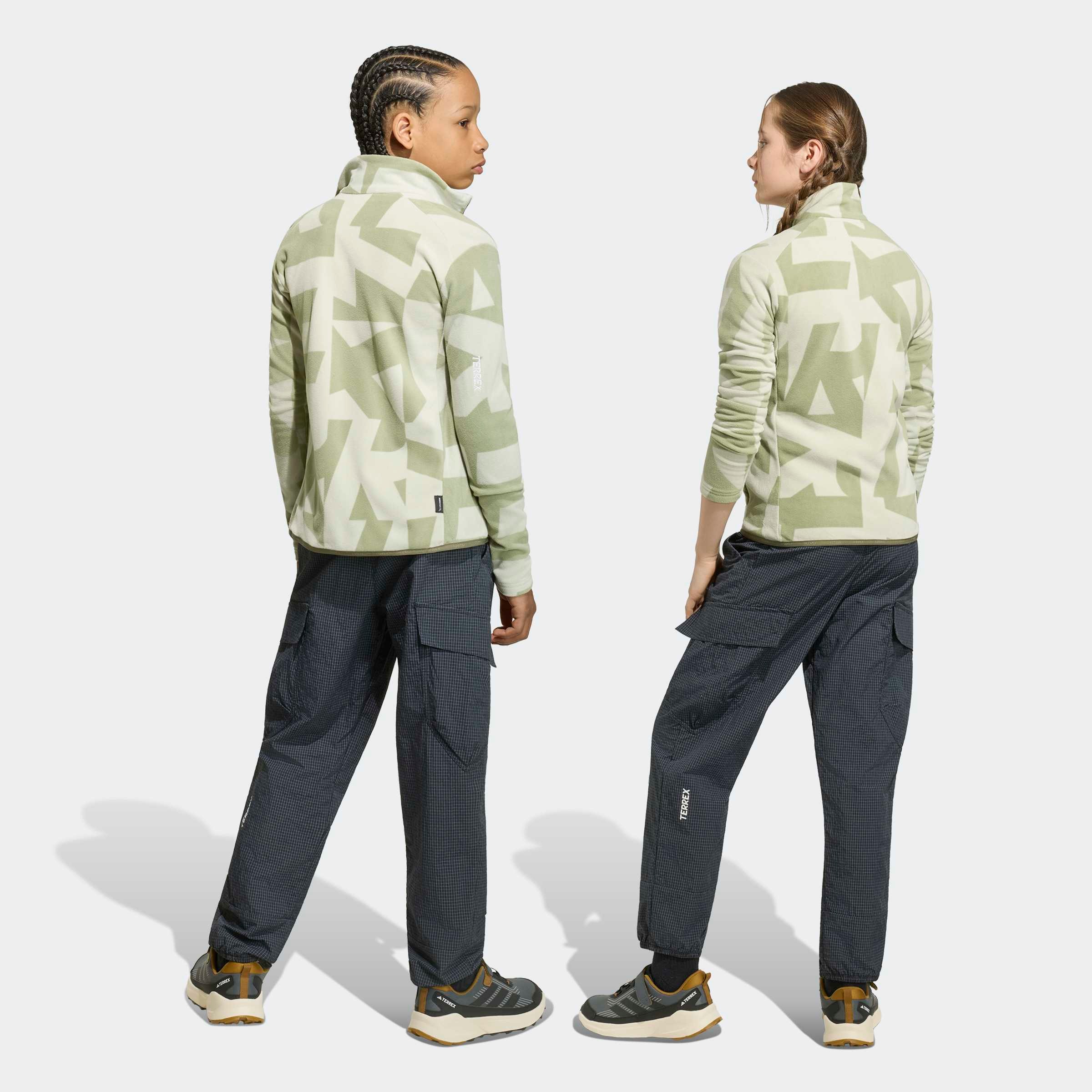 adidas TERREX Pantalon de plein air »K XPL CARGO PT«  für Kinder, aus Polyamid und Polyester