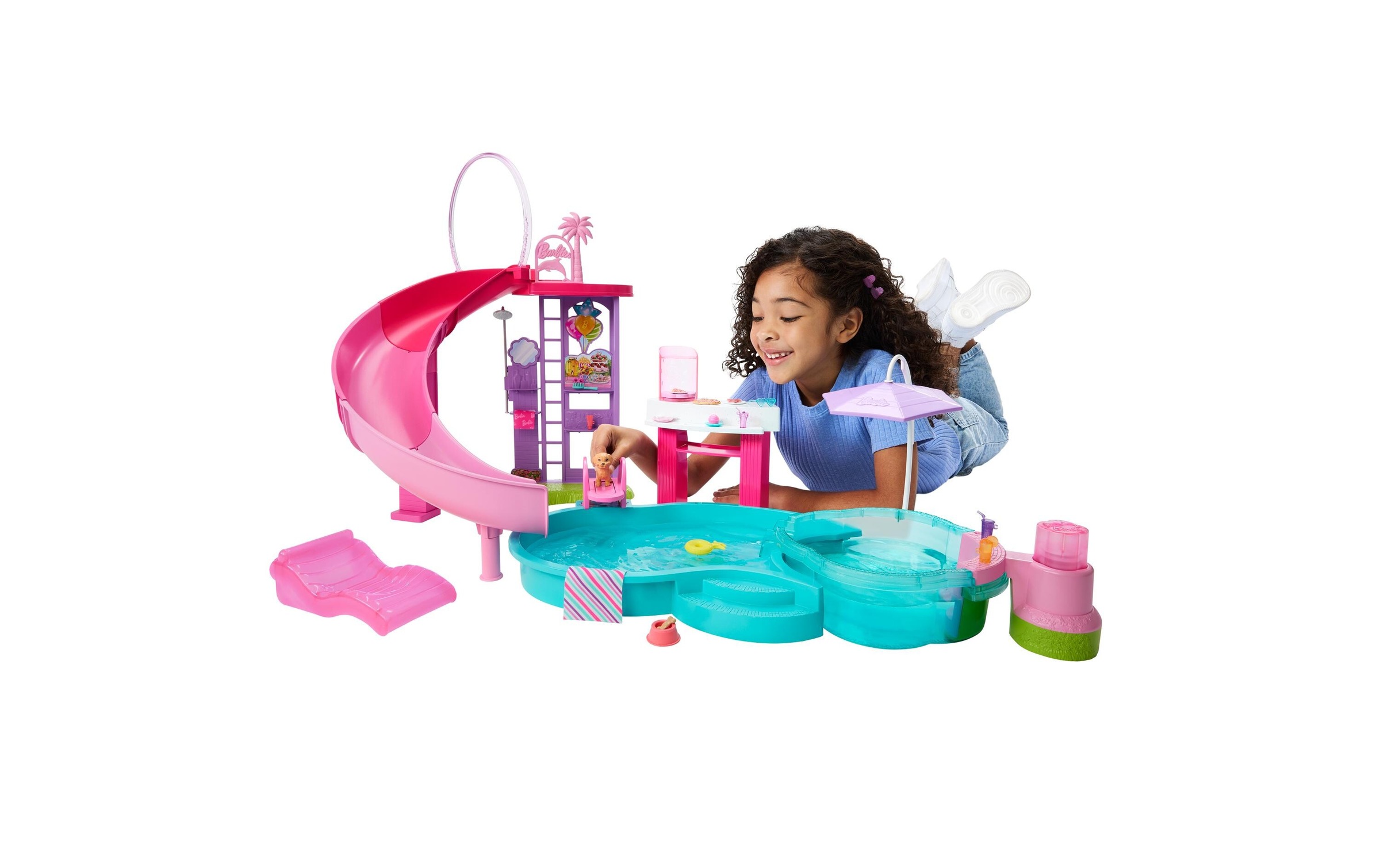 Barbie Maison de poupées »Dream Pool«