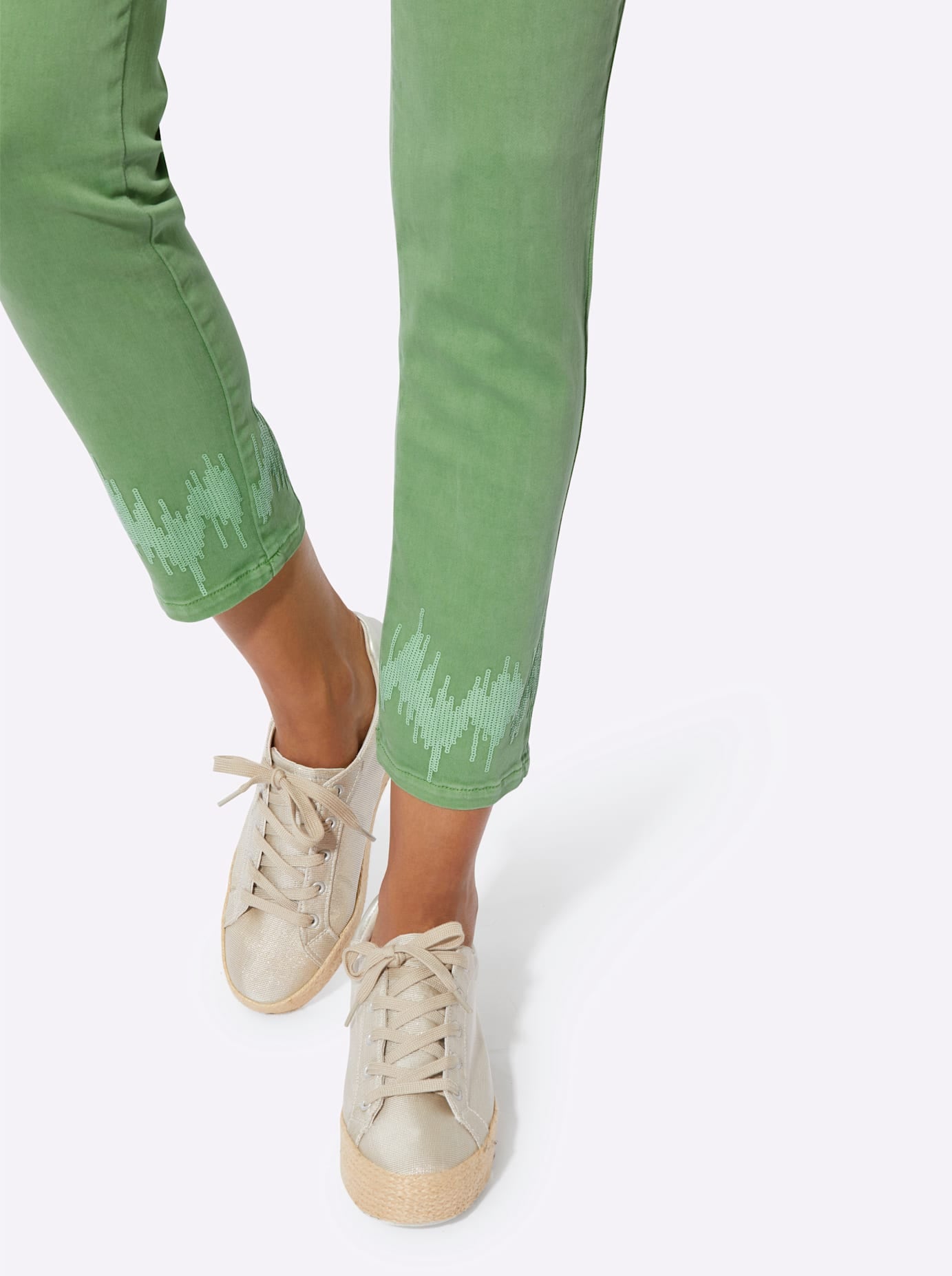 creation L 5-Pocket-Jeans 1