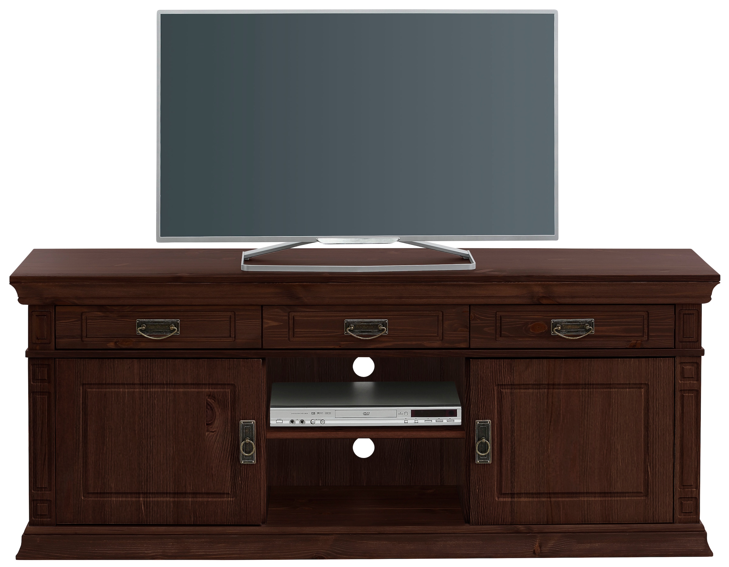 Home affaire TV-Board »Vinales« Breite 158 cm, mit 3 Schubladen