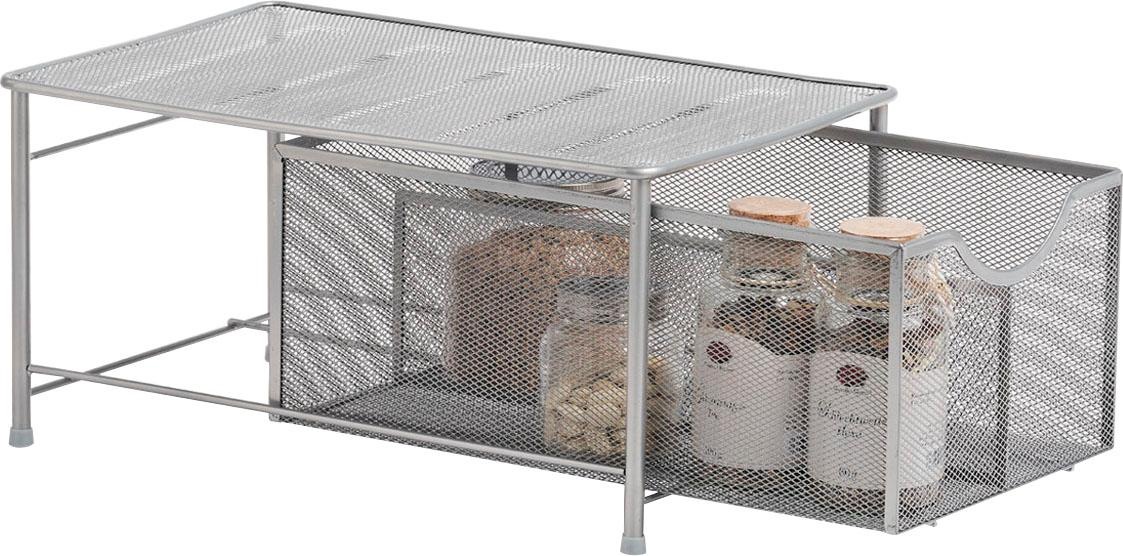 Zeller Present Allzweckkorb Platzsparend und funktional