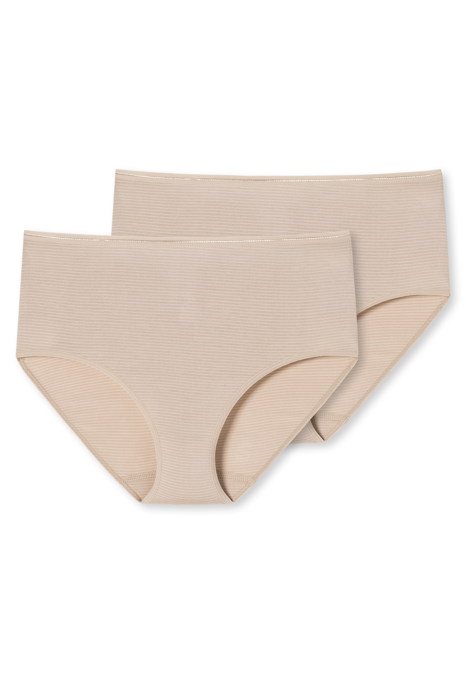 Schiesser Midislip »Modal Essentials« 2er Pack,  Glanzgarn-Details, weicher Bund, Basic