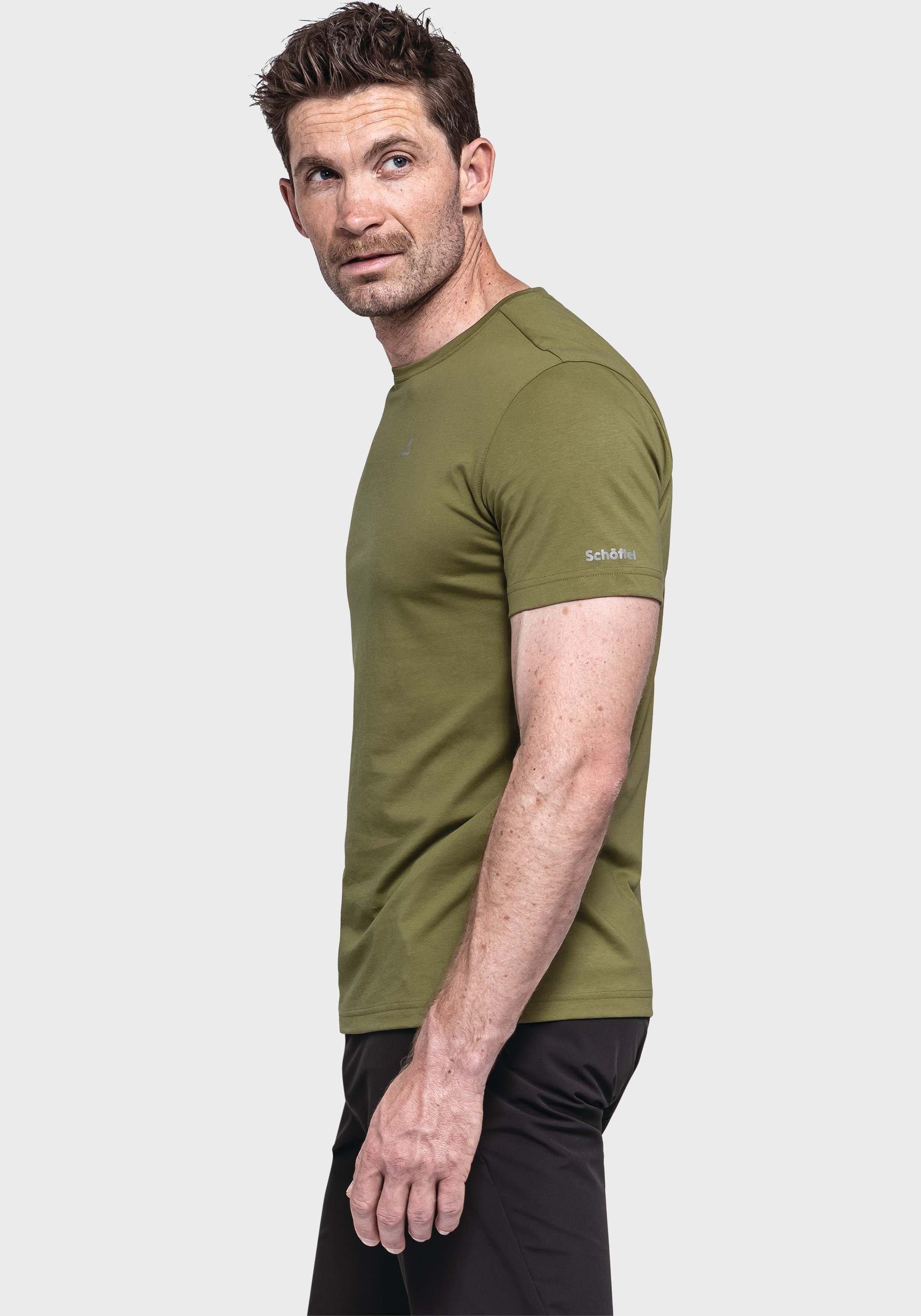 Schöffel T-shirt fonctionnel »T Shirt Hohberg M«