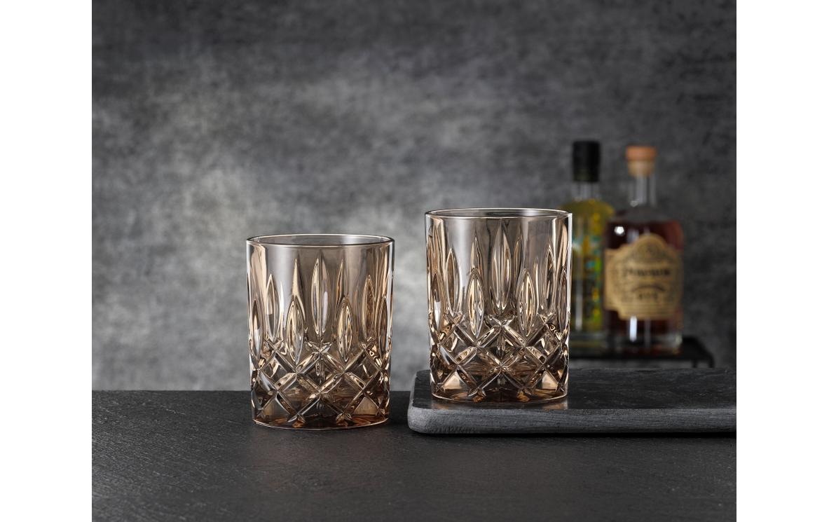 Nachtmann Verre à whisky »Noblesse, Tobacco, 2 Stück«