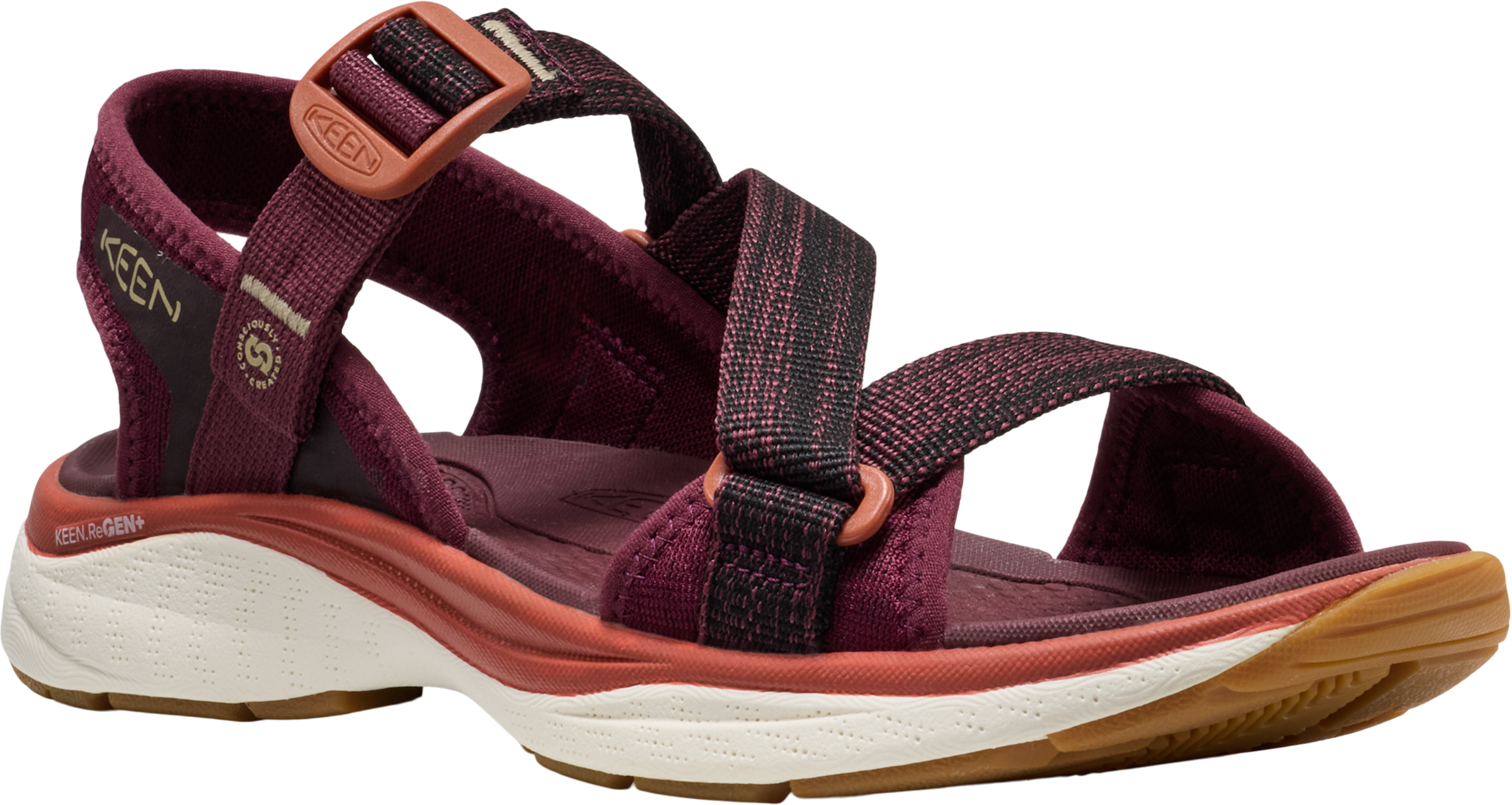 Keen Sandale »LEIKI OT SANDAL«  lavable, amortissant et respirant