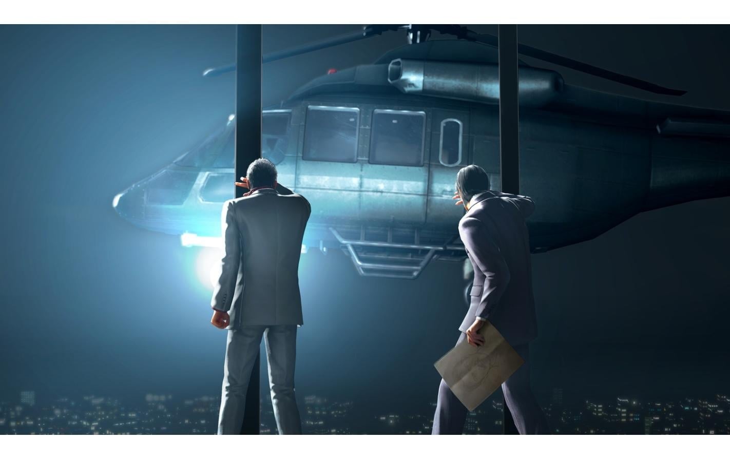 Sega Logiciel de jeu »Yakuza Kiwami 3 und Dark Ties (Box)« PlayStation 5