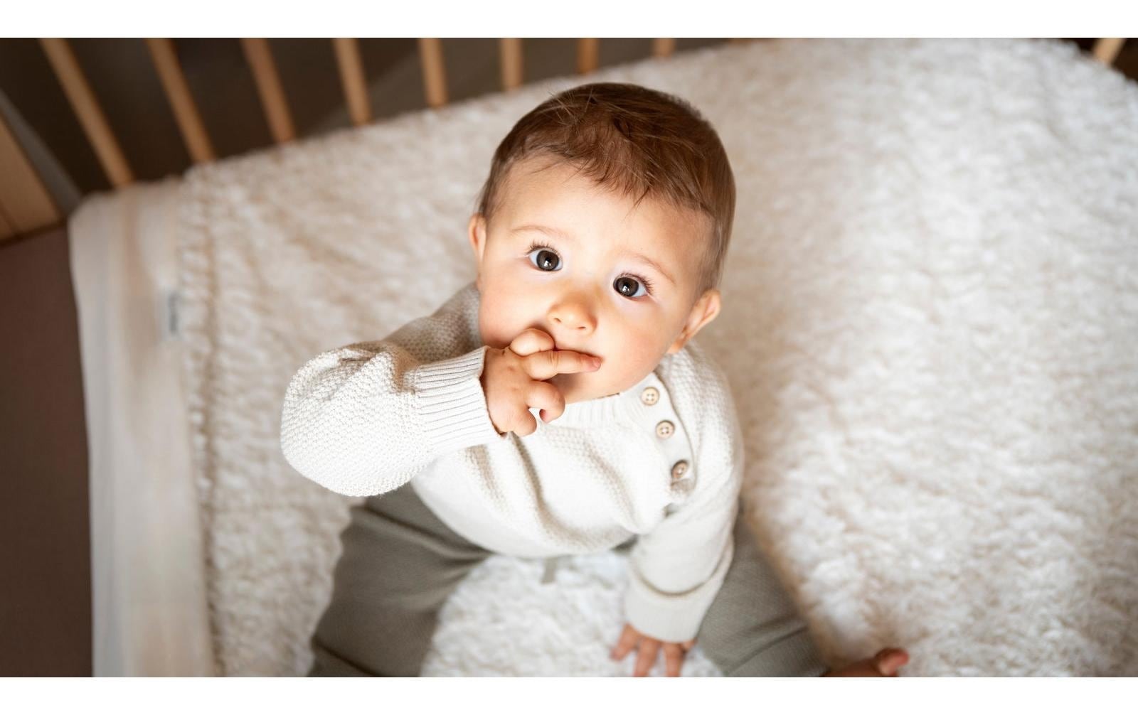   Babydecke »baby's only Snow«