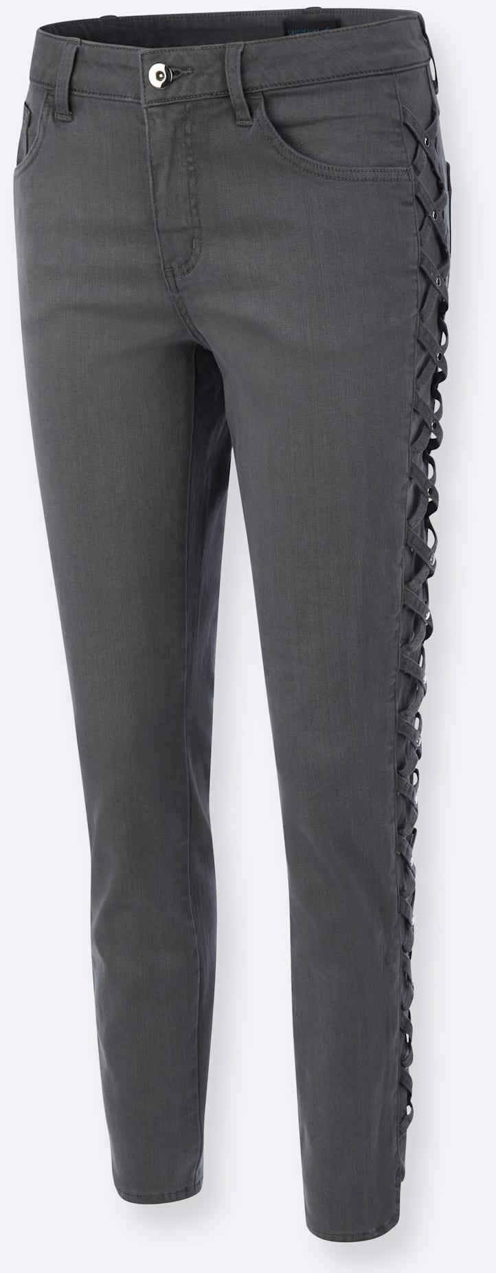 creation L 5-Pocket-Jeans
