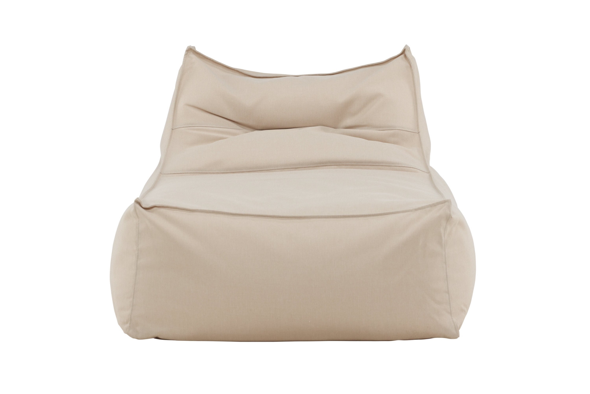 Venture Home Pouf »Redang, Outdoor-Sitzsack 118 × 94 × 83 cm, belastbar bis 150 kg« Loungesack, Olefin-Bezug, Polystyrol-Füllung, weich, anschmiegsam