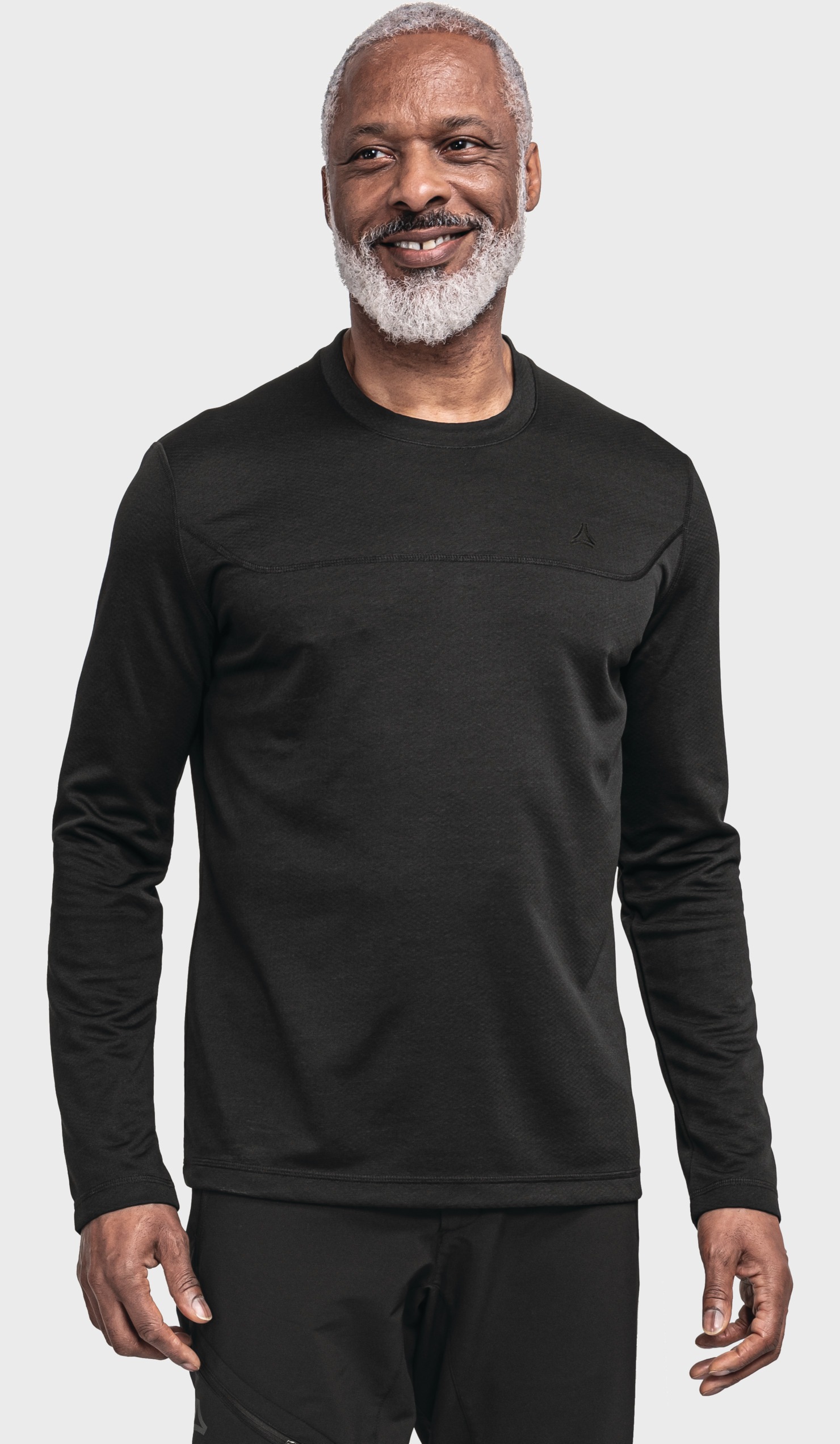 Schöffel Funktionsshirt »CIRC Longsleeve Style Smue MNS«