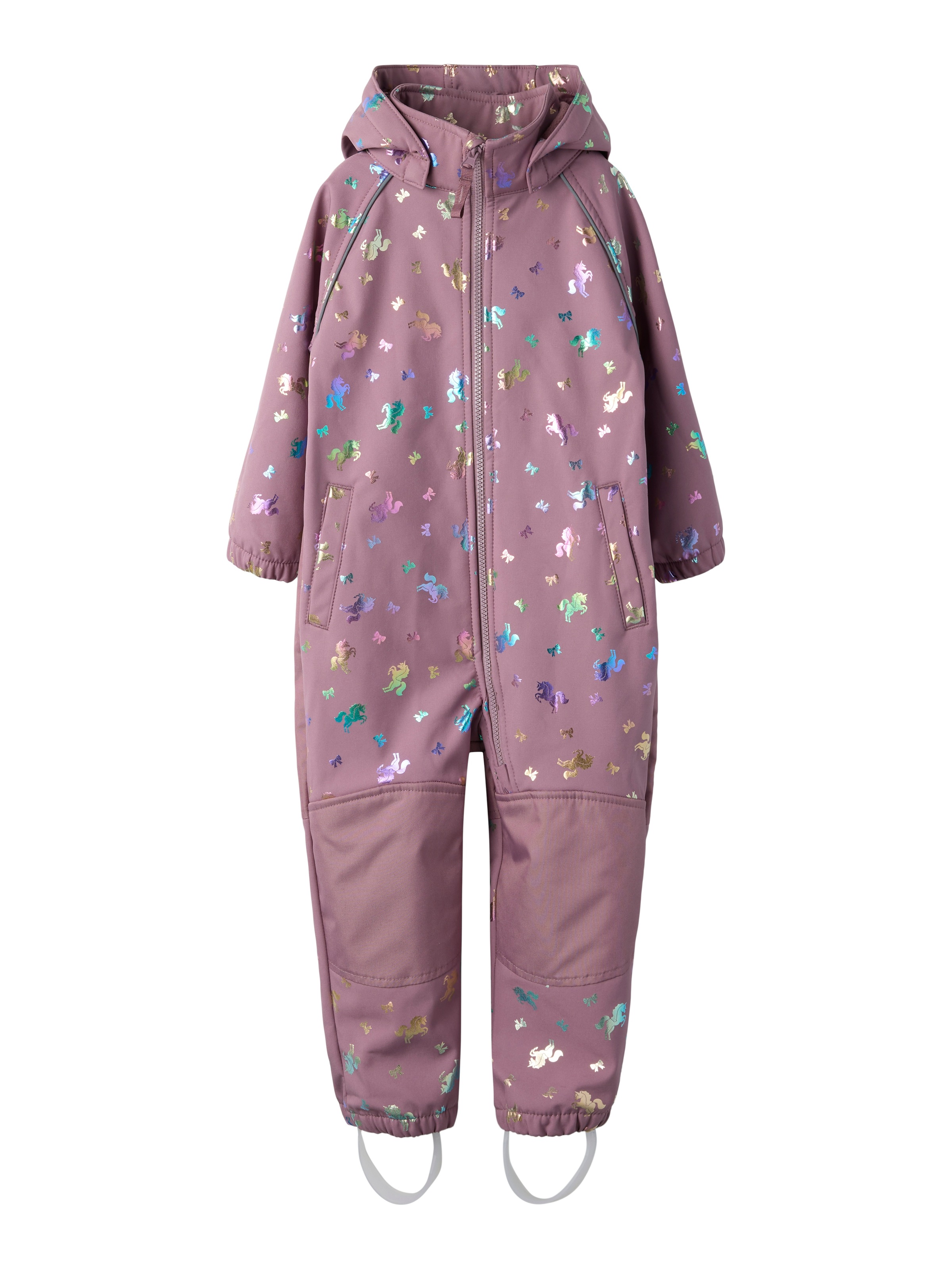 Name It Combinaison softshell »NMFALFA08 SOFTSHELL SUIT FOIL 1FO NOOS«