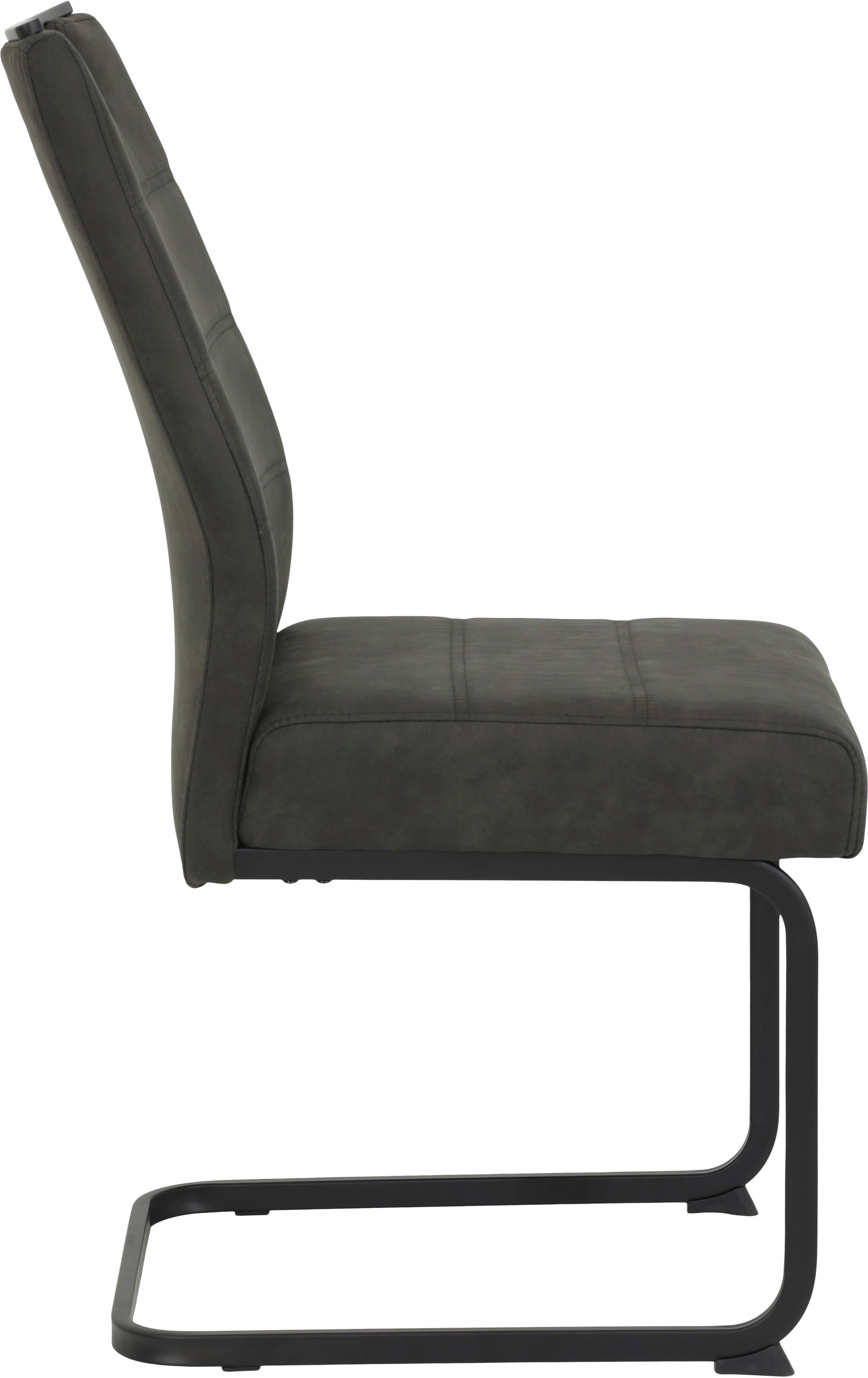 HELA Freischwinger »KERTIN« (Set) 2 Stk.XL Sitzbreite, Griff, Federkorb, 140kg belastbar