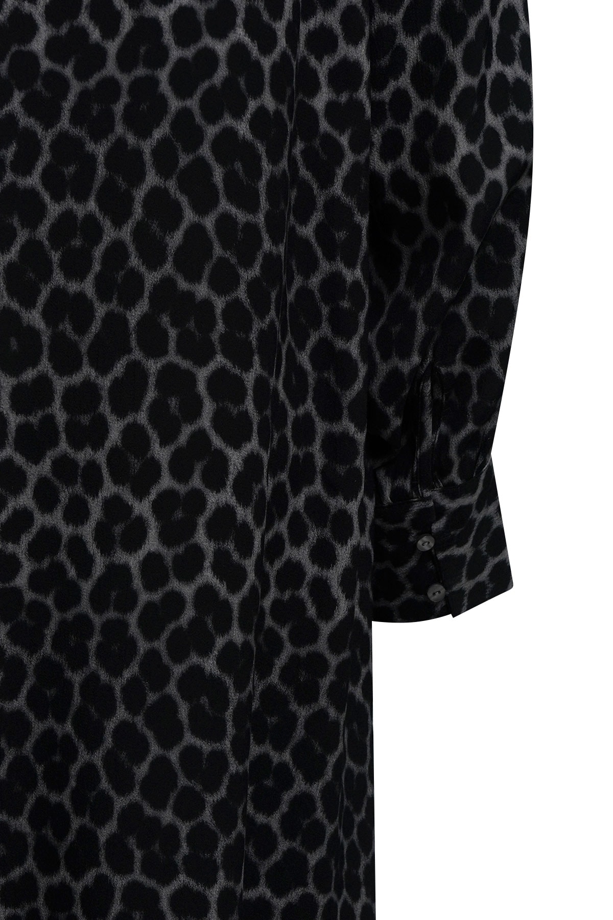 Smith & Soul Robe chemisier mit Allover-Print