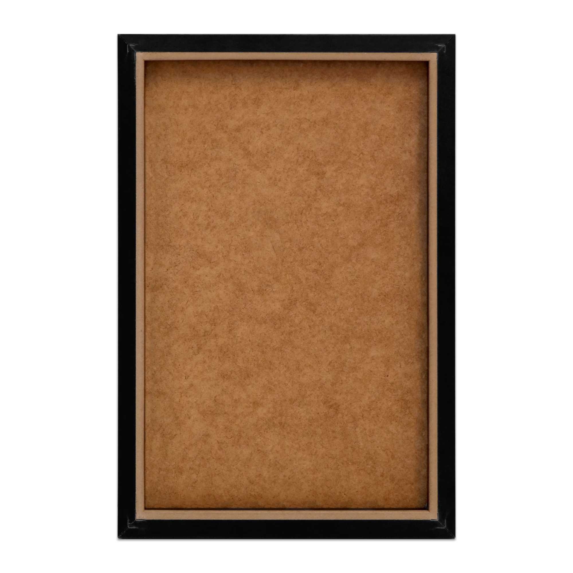 Reinders! Poster »Wein« Küche - Schwarz-Weiss - MDF - Line Art - 20x30 cm