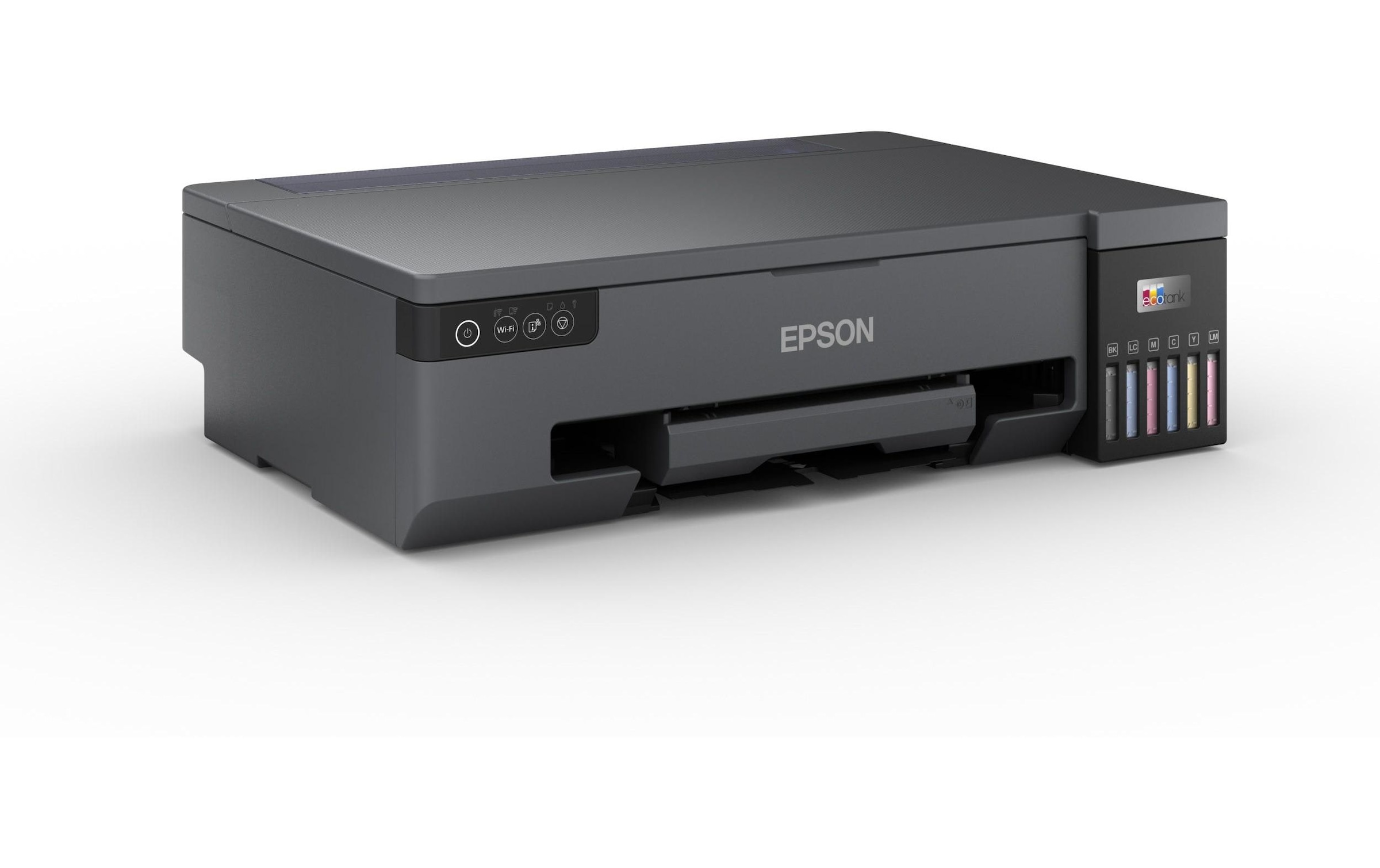 Epson Imprimante photo »Ecotank ET-18100«