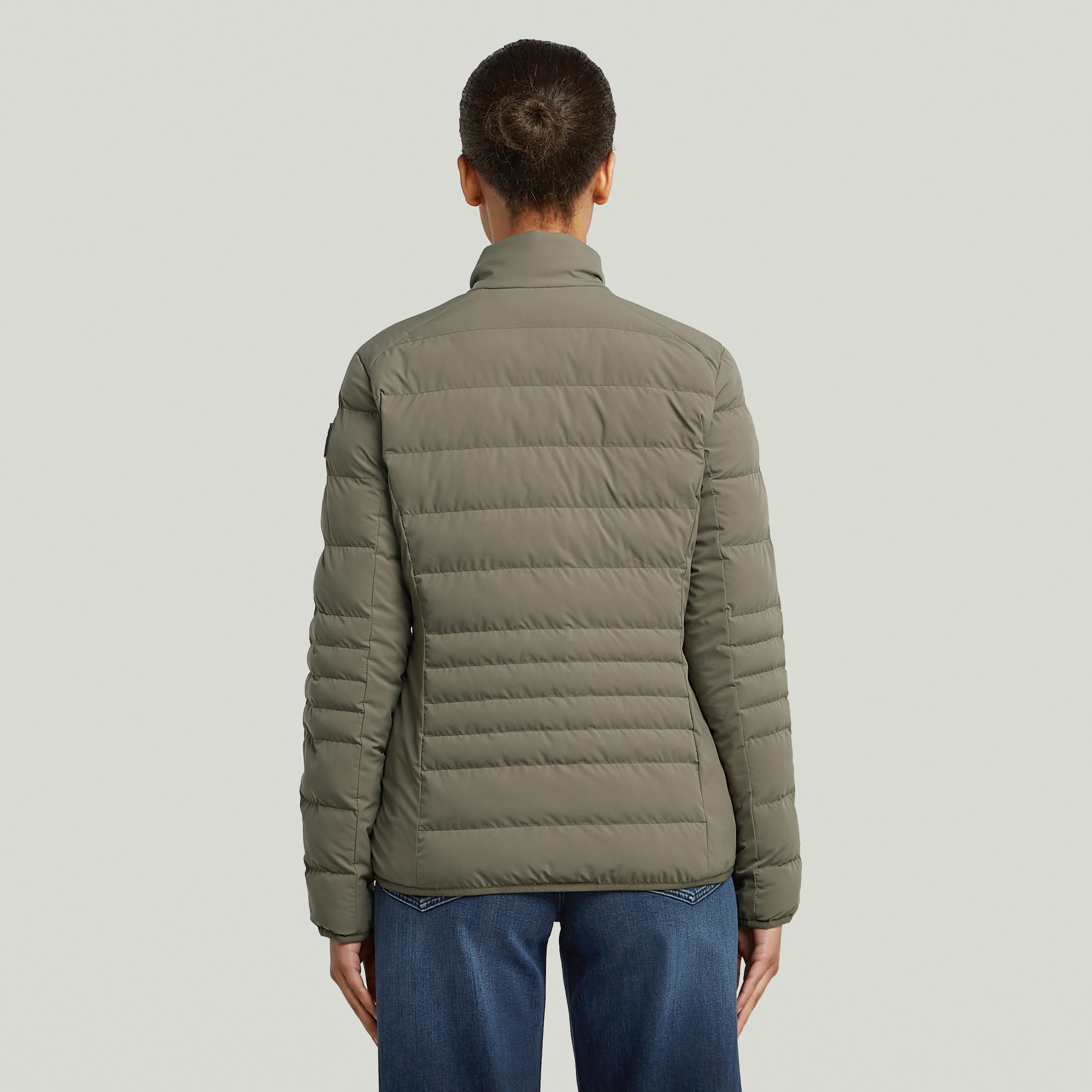 G-STAR Veste matelassée »Foundation Padded Short Jacket« in schmaler Passform