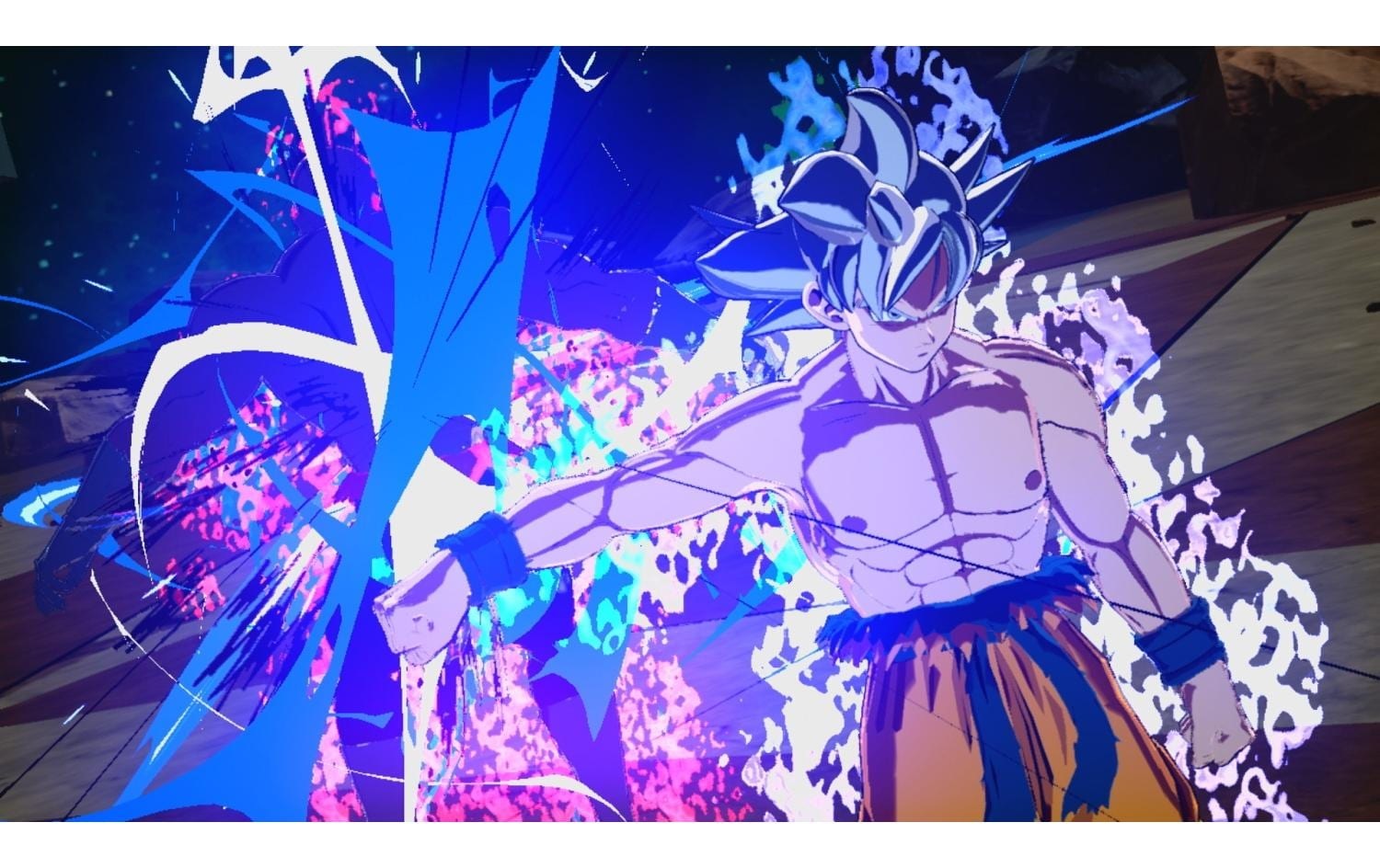 BANDAI NAMCO Logiciel de jeu »Namco Dragon Ball Sparking Zero (Game-Key Card)« Nintendo Switch 2