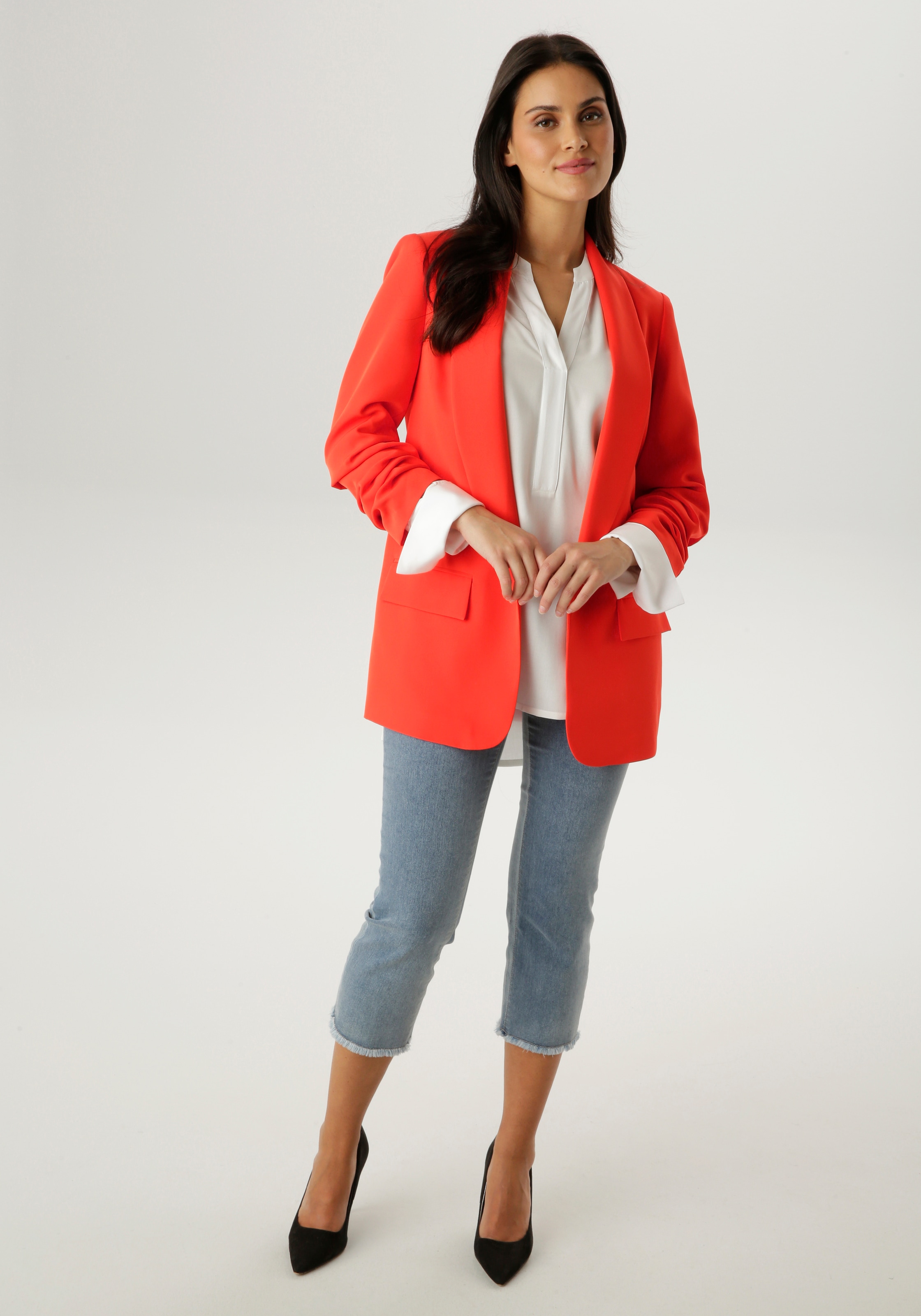 Aniston SELECTED Blazer long