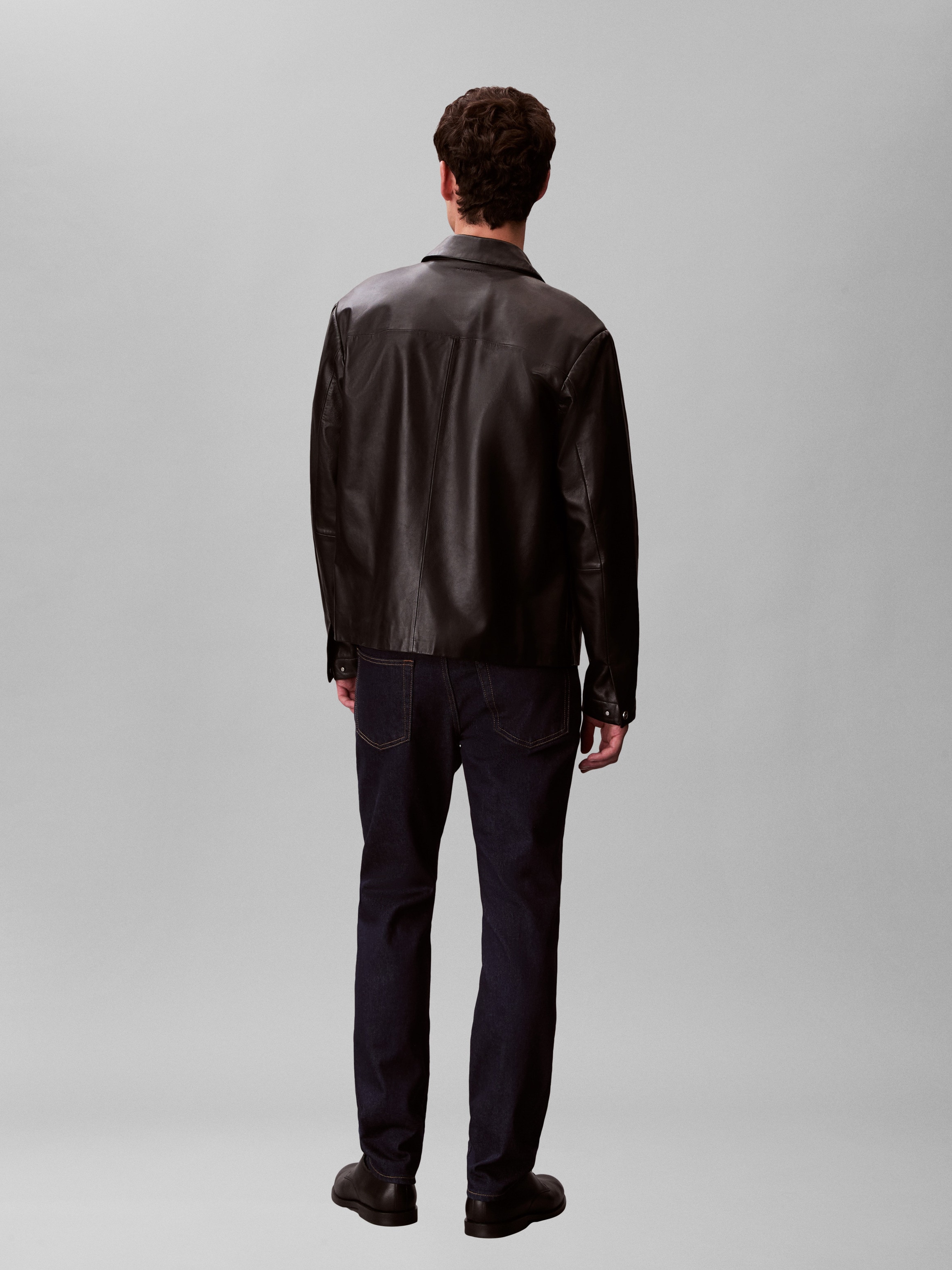 Calvin Klein Jeans Slim-fit-Jeans »SLIM CLASSIC« Slim fit mit praktischen Eingrifftaschen
