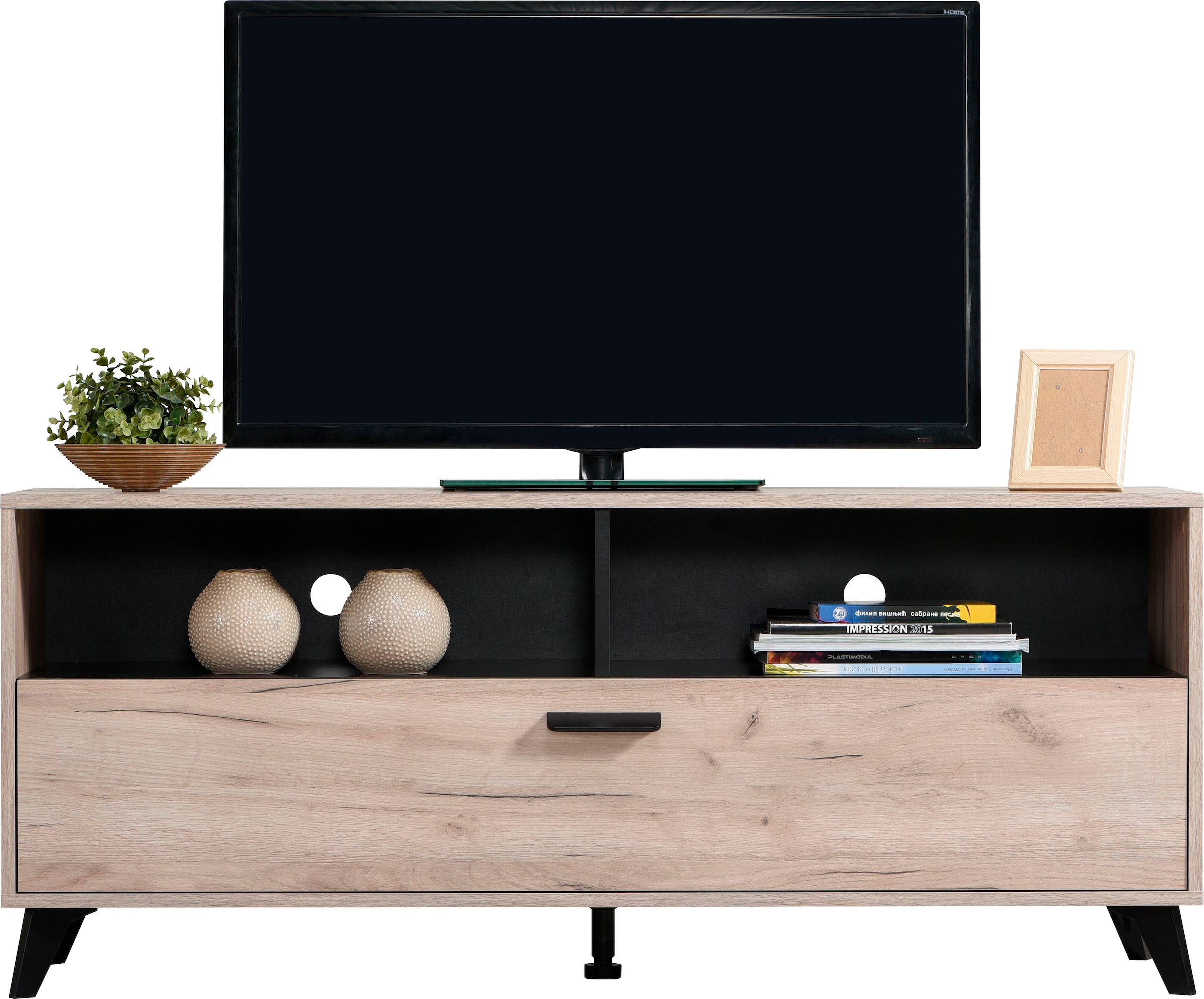 INOSIGN Table basse »Umbria« Kommode, Breite 137,5 cm