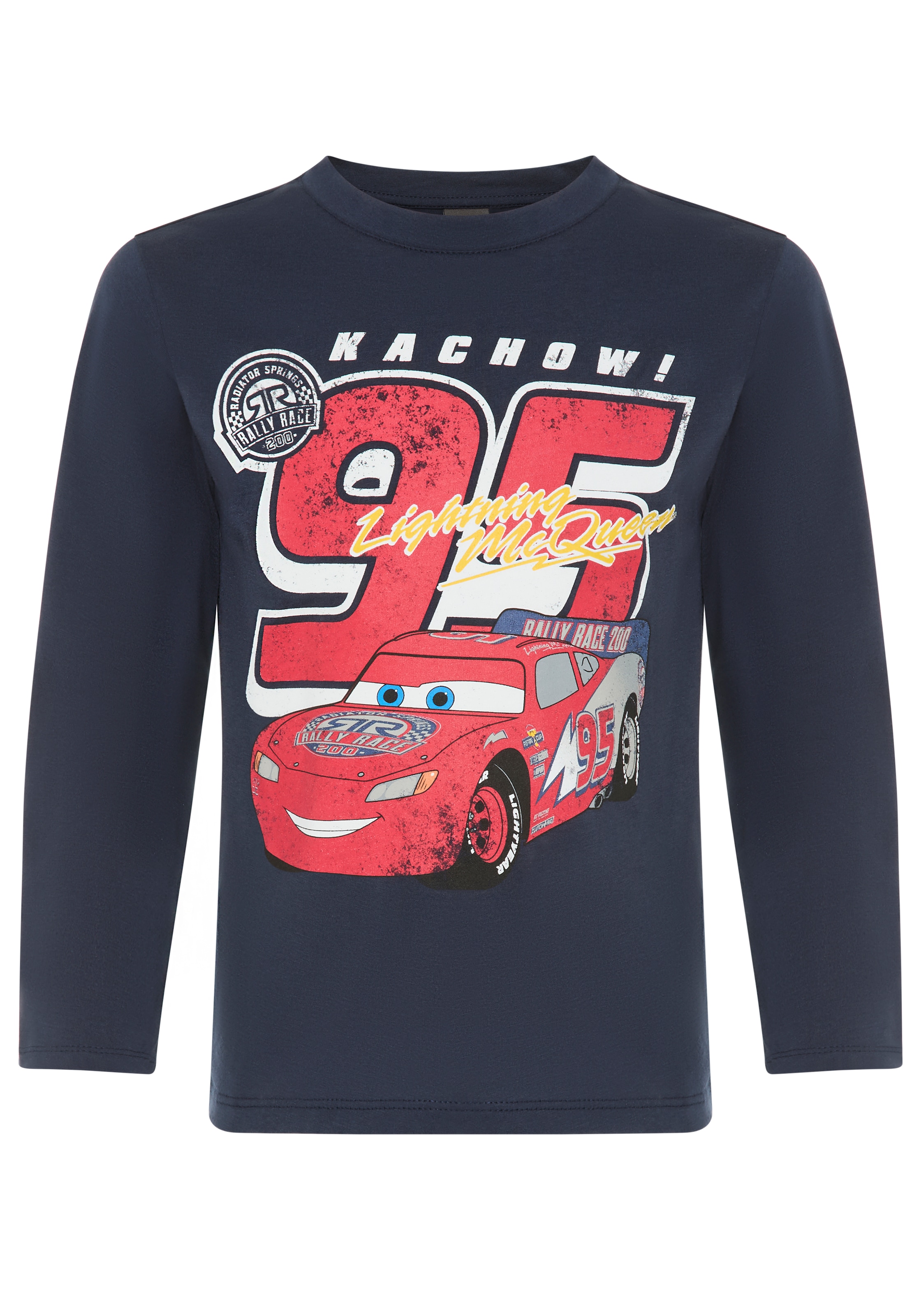KIDSWORLD T-shirt à manches longues »Disney Shirt - Cars« Disney Shirt : CARS