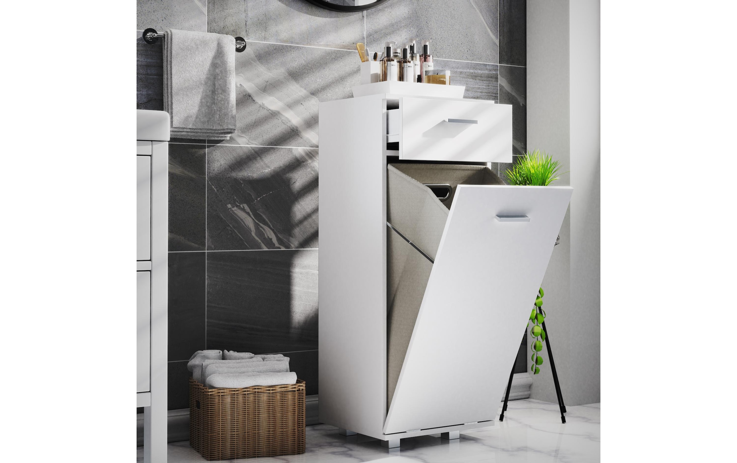 VCM Étagère »Zalo S 40 x 101 cm«