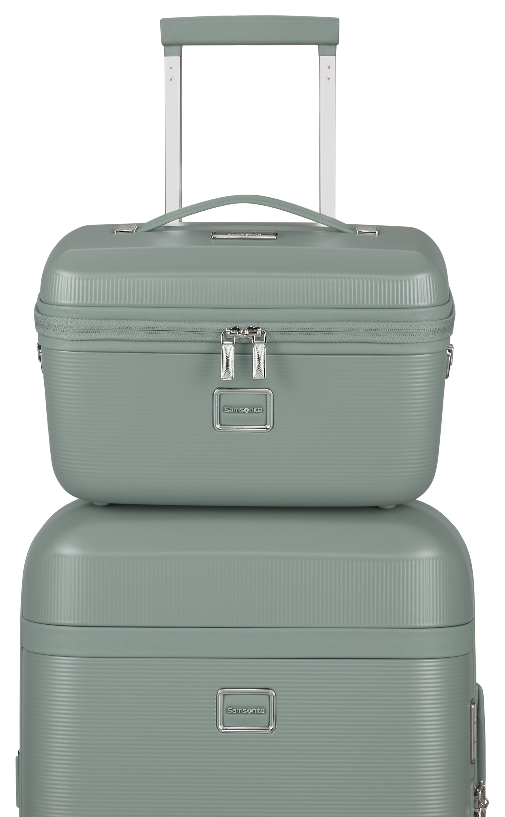 Samsonite Trousse de beauté »IMAGE« valise de beauté boîte cosmétique boîte beauté doublure intérieure lavable