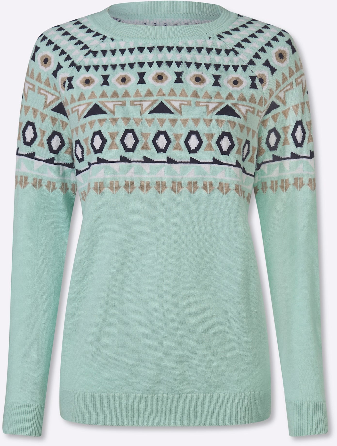 Classic Basics Pull norvégien »Pullover«