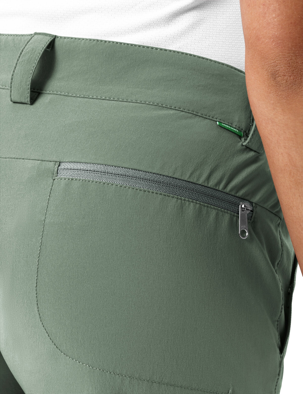 VAUDE Short de trekking »WOMEN'S FARLEY STRETCH SHORTS II«  short pour activités de plein air, séchage rapide