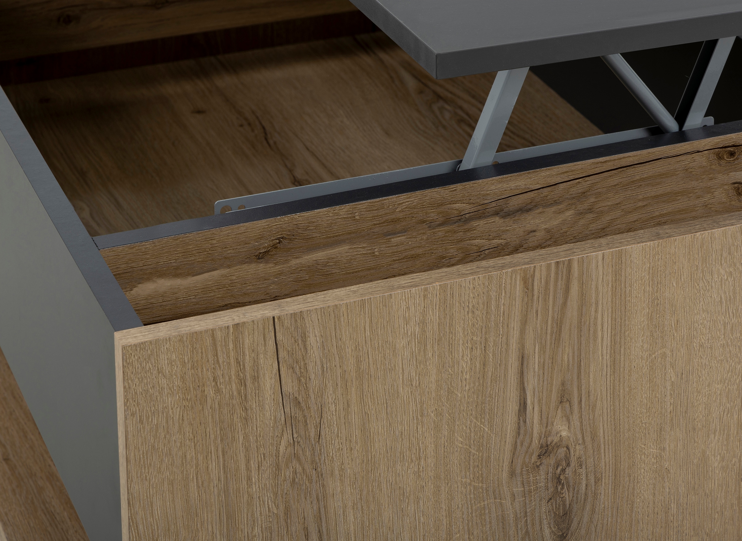 Gami Couchtisch »Urban« Couchtisch mit hochklappbarer Platte